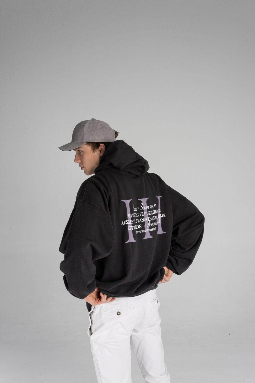 COAL "SONDER" HOODIE - YUXUS