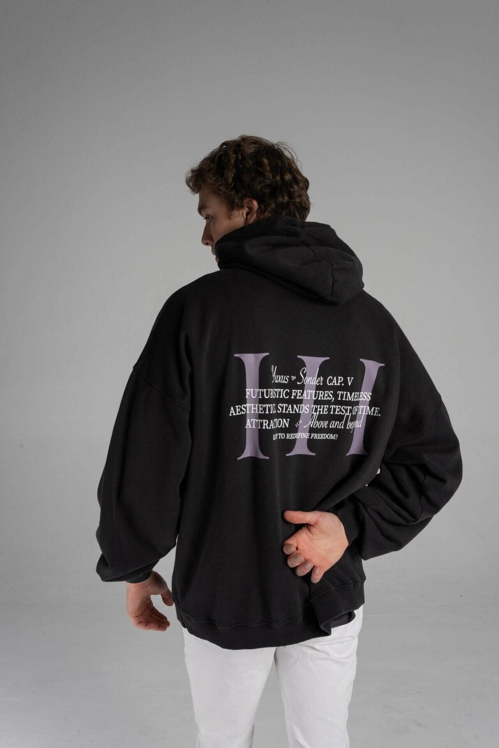 COAL "SONDER" HOODIE - YUXUS