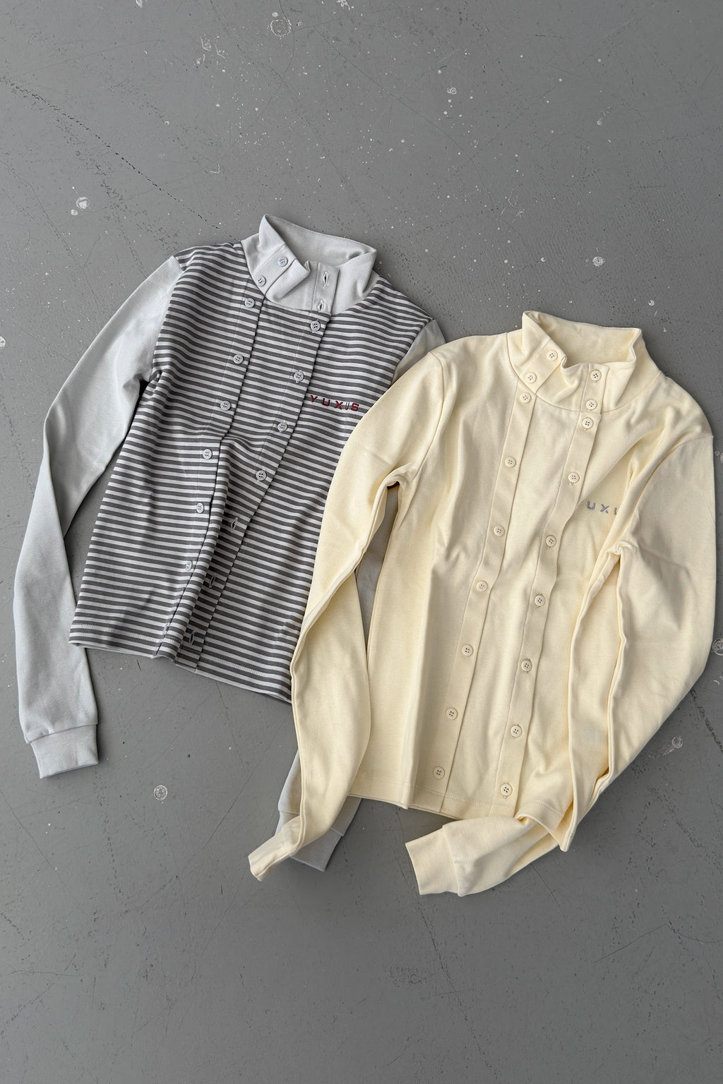 CORE LONGSLEEVE YELLOW