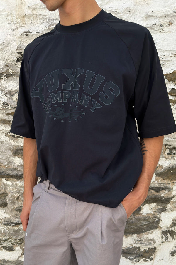ZERO "MEMORIES" T-SHIRT DARK BLUE