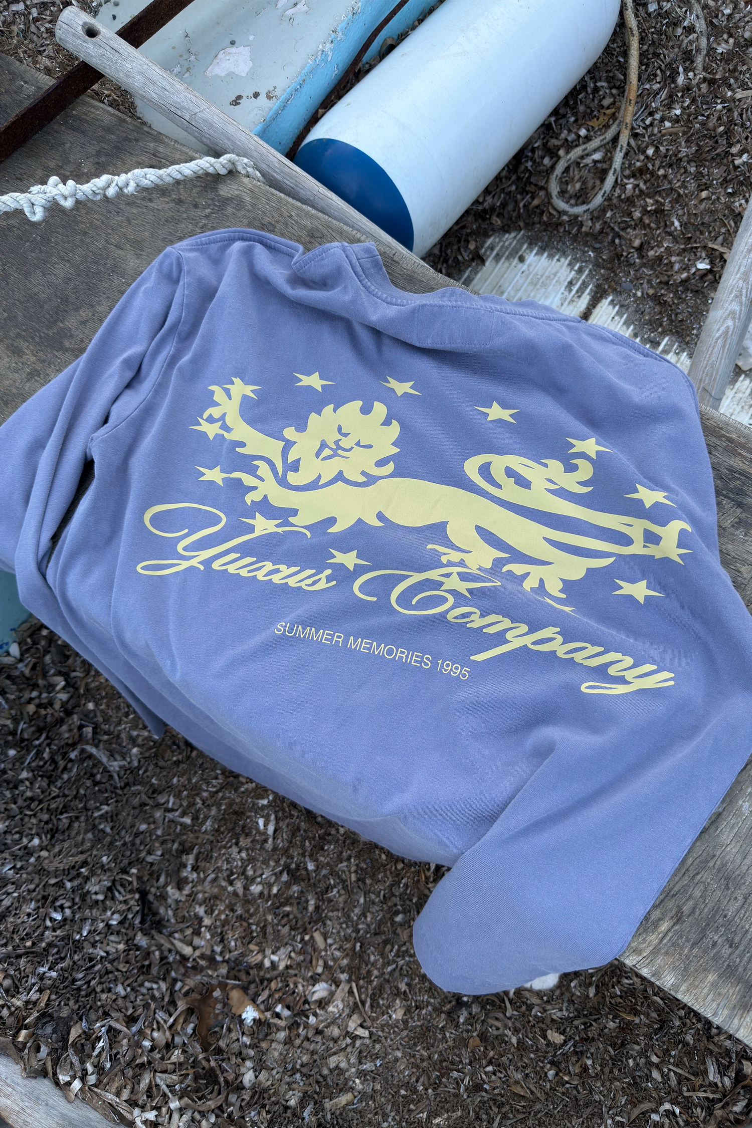 EON "MEMORIES" LONGSLEEVE