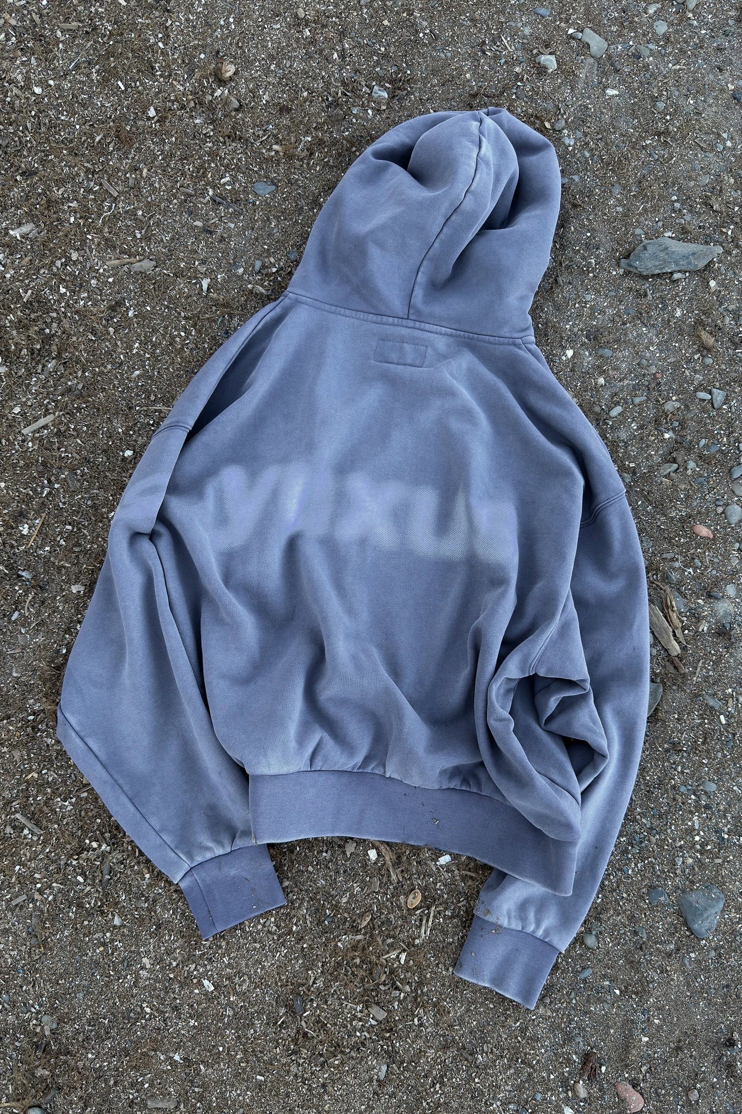 LITE "MEMORIES" ZIP LIGHT BLUE
