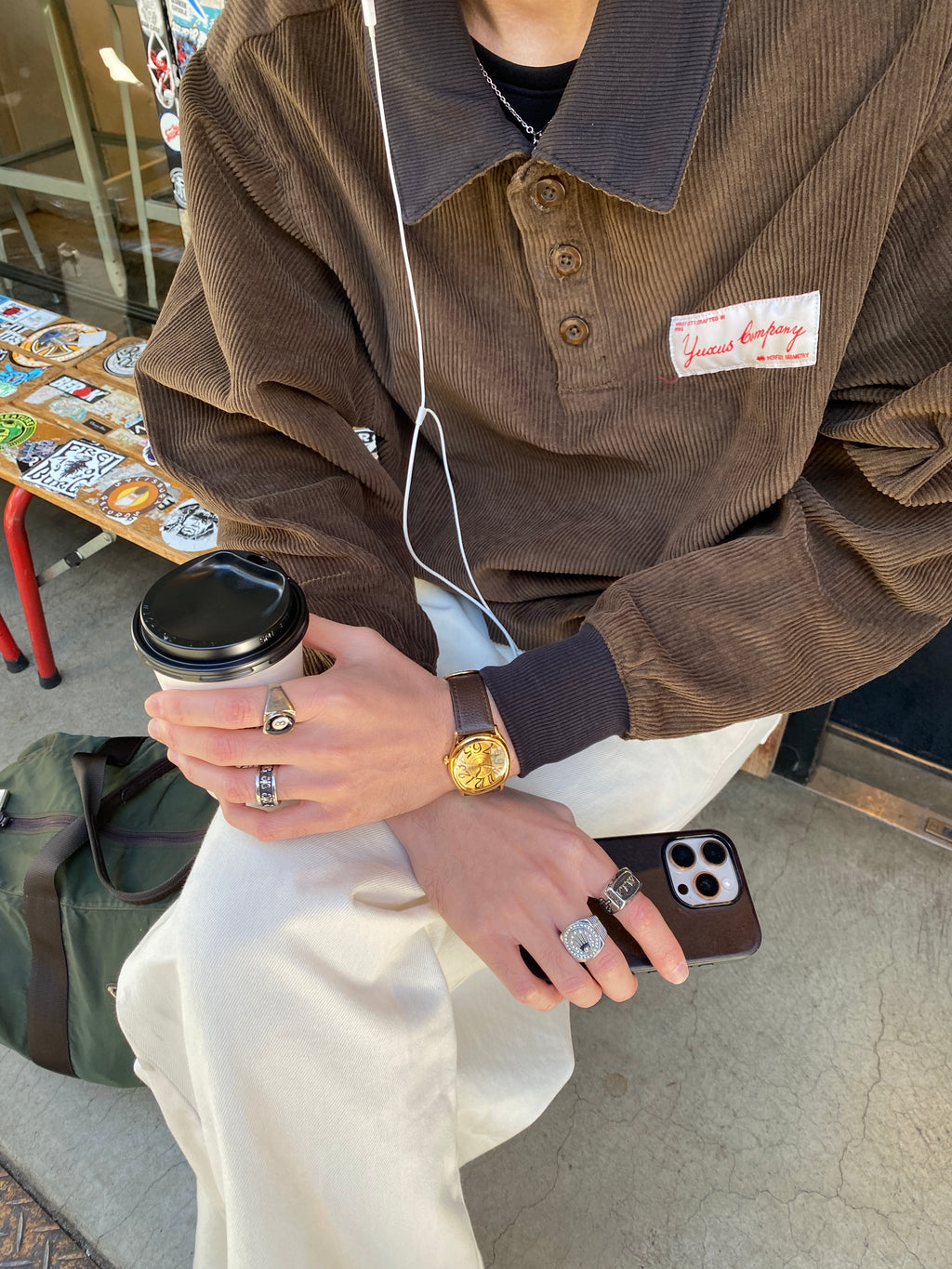 MOLE "WINDY" POLO