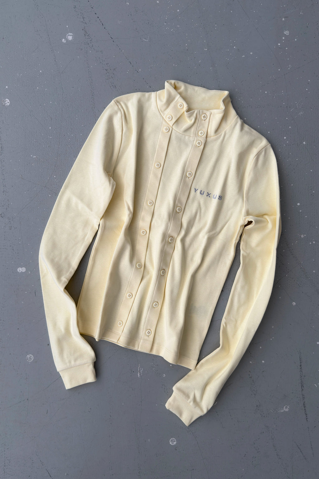 CORE LONGSLEEVE YELLOW
