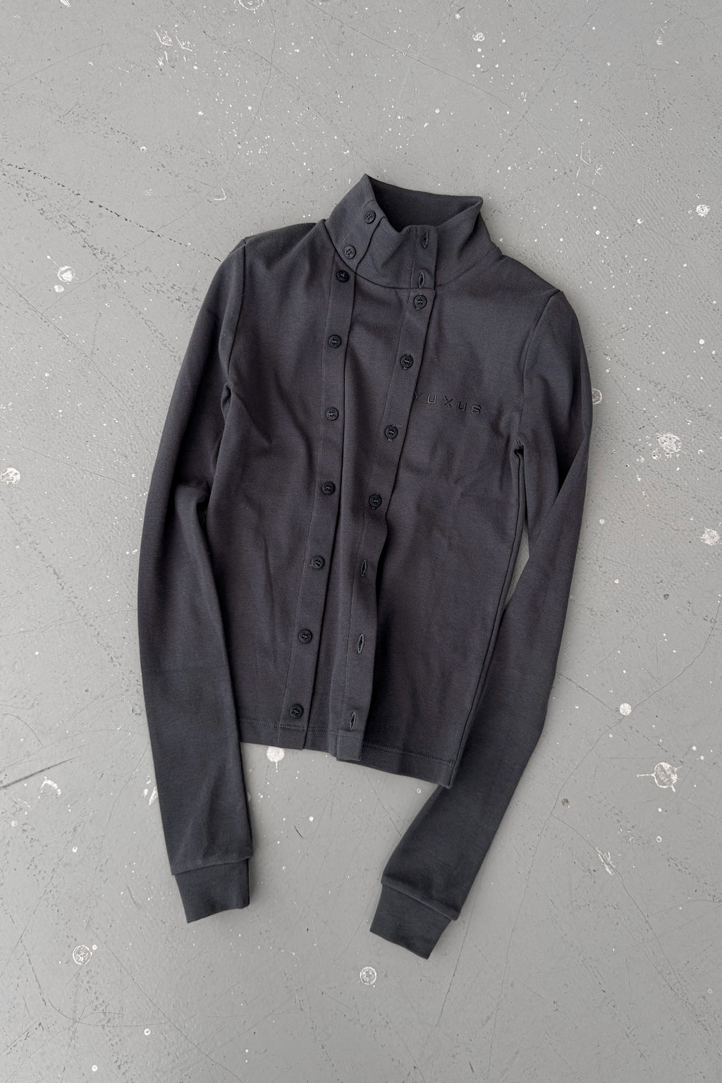 CORE LONGSLEEVE BLACK