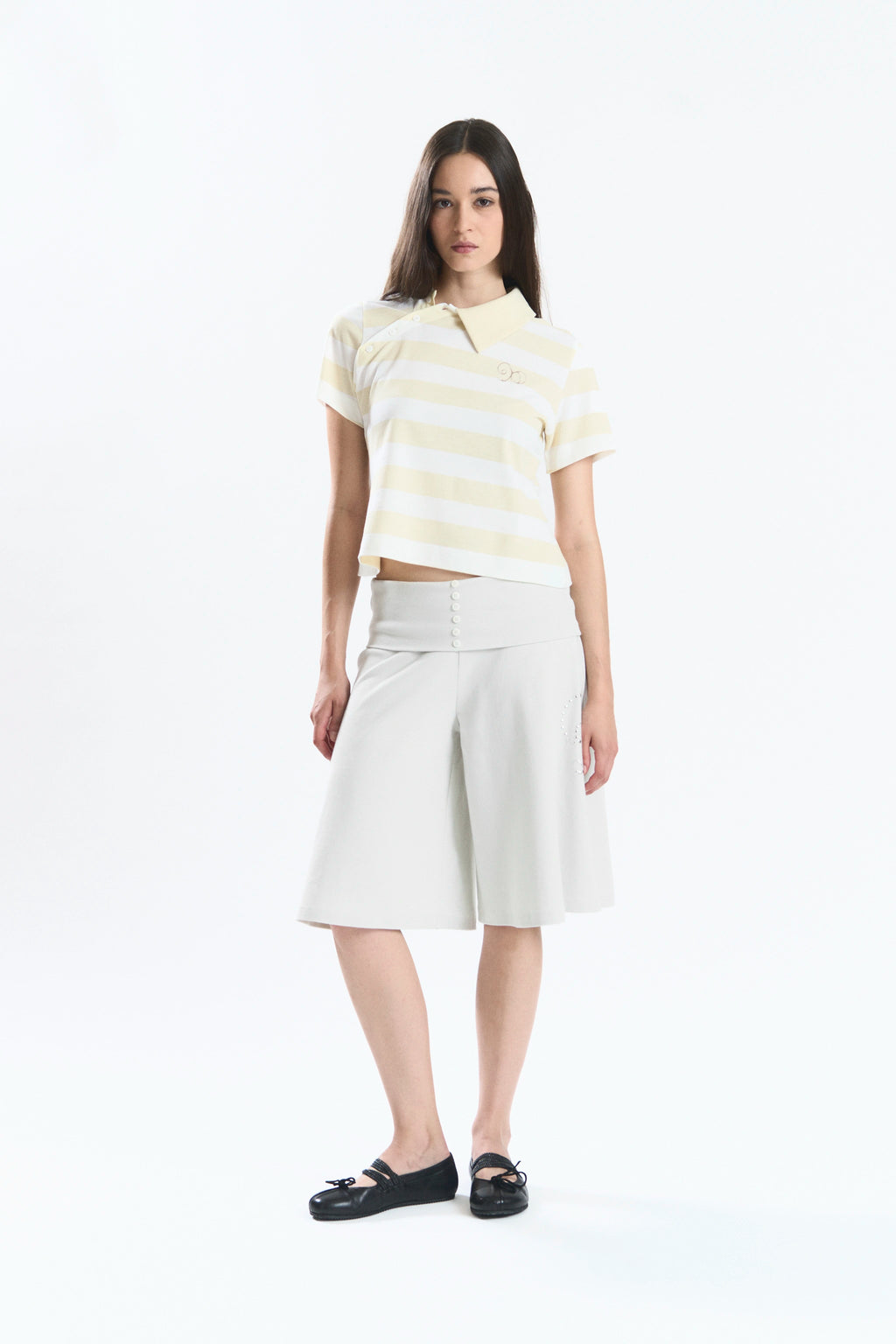 SCULPT SHORTS LIGHT GREY