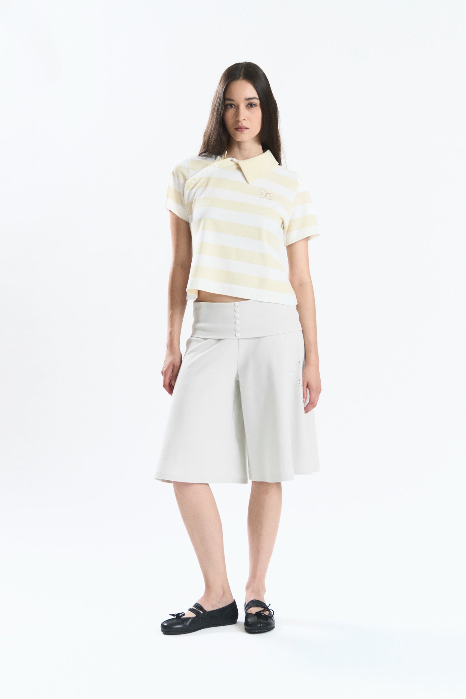 SCULPT SHORTS LIGHT GREY