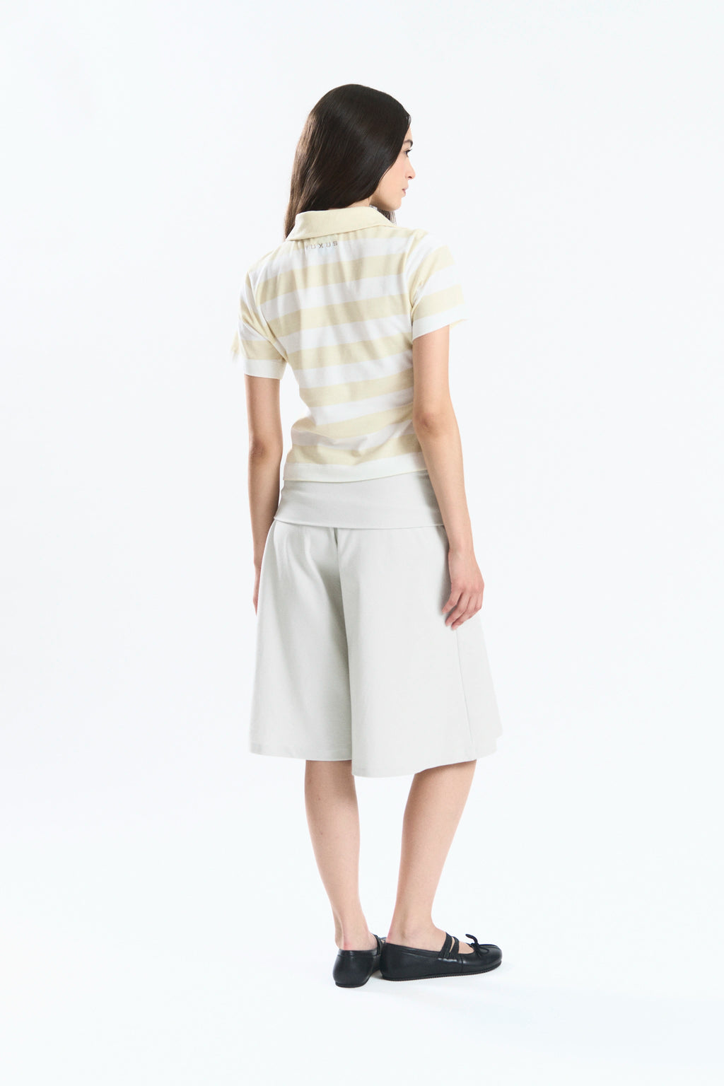 SCULPT SHORTS LIGHT GREY