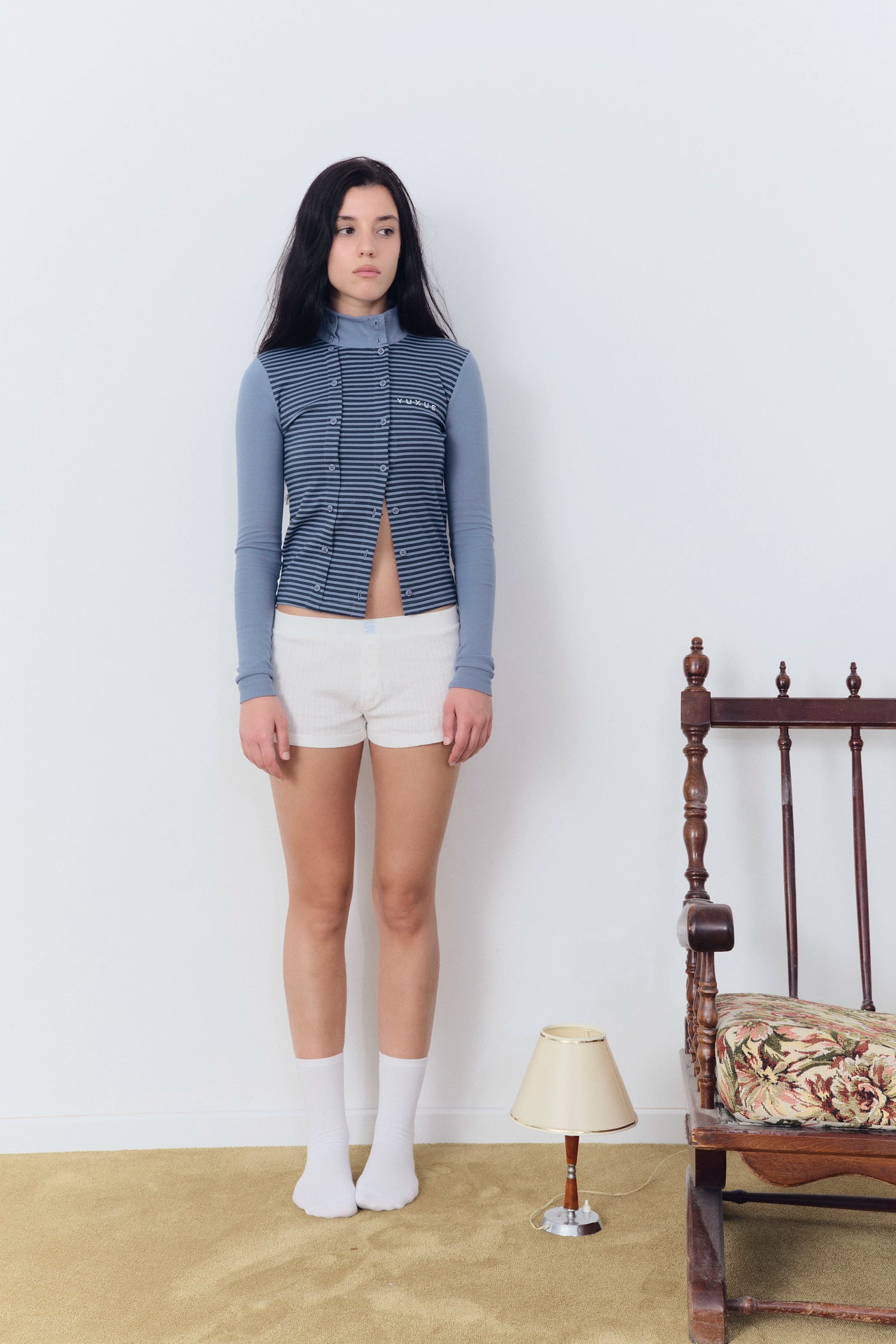MUSE LONGSLEEVE BLUE
