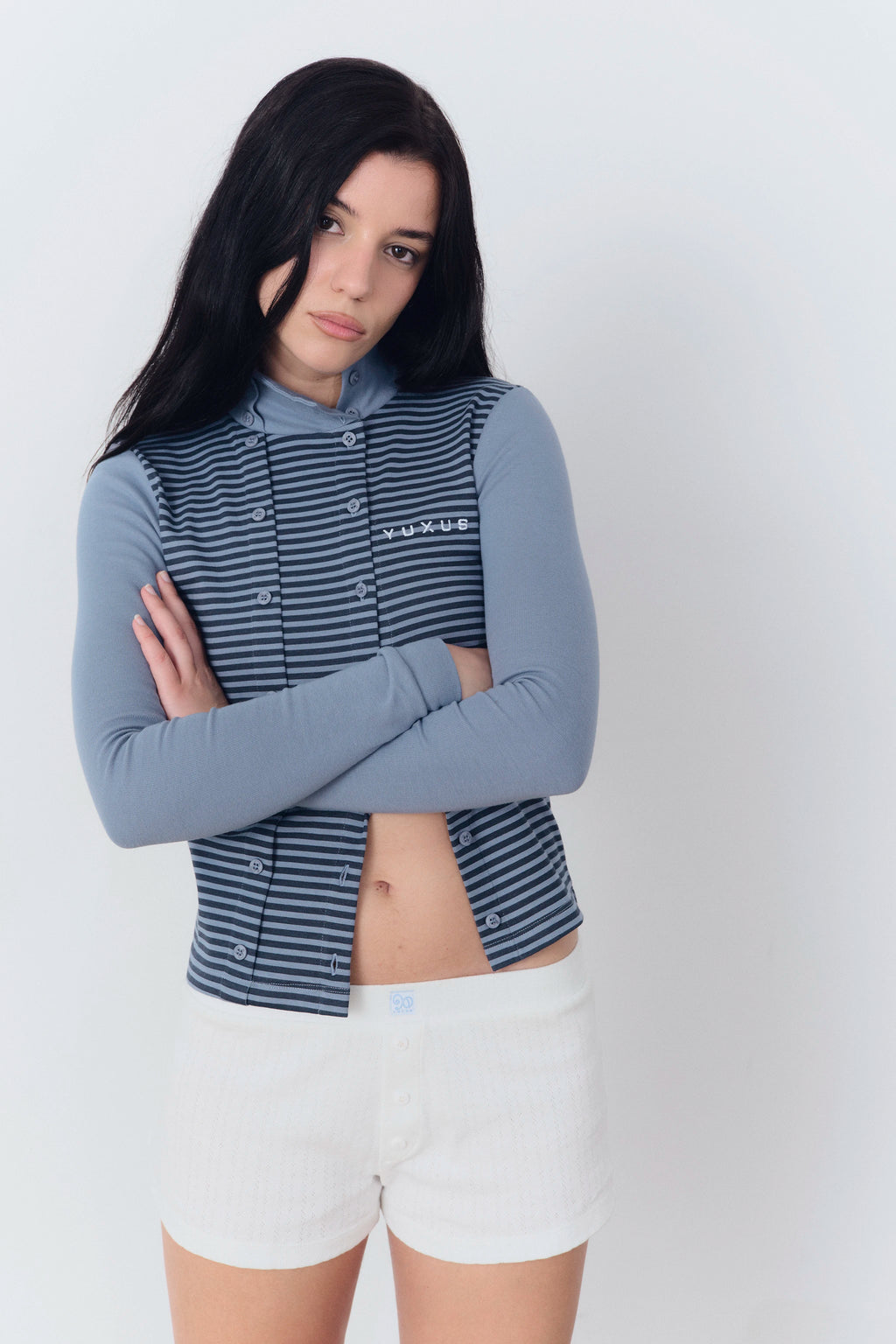 MUSE LONGSLEEVE BLUE