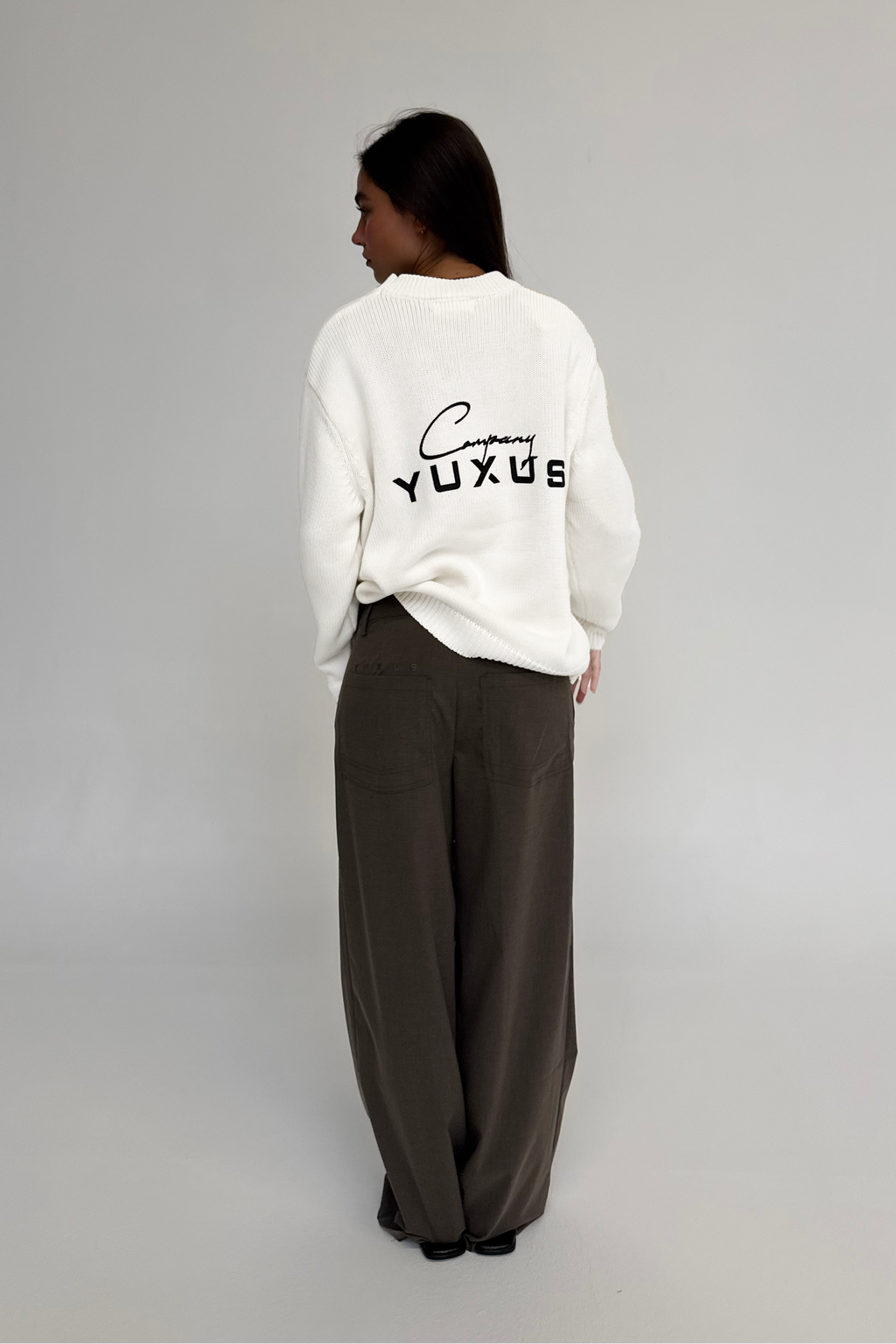 VULCAN KNITWEAR CREAM