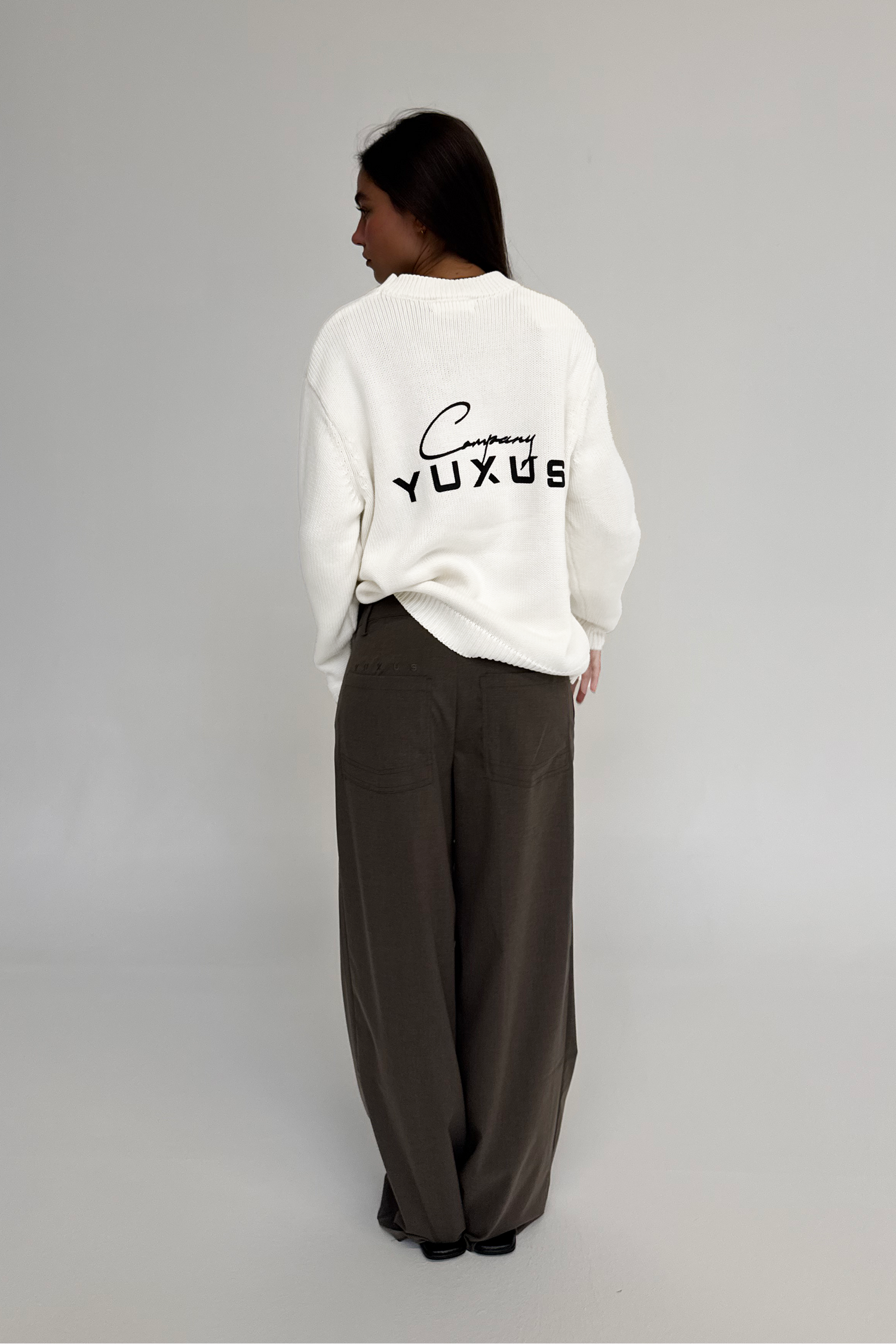 VULCAN KNITWEAR CREAM