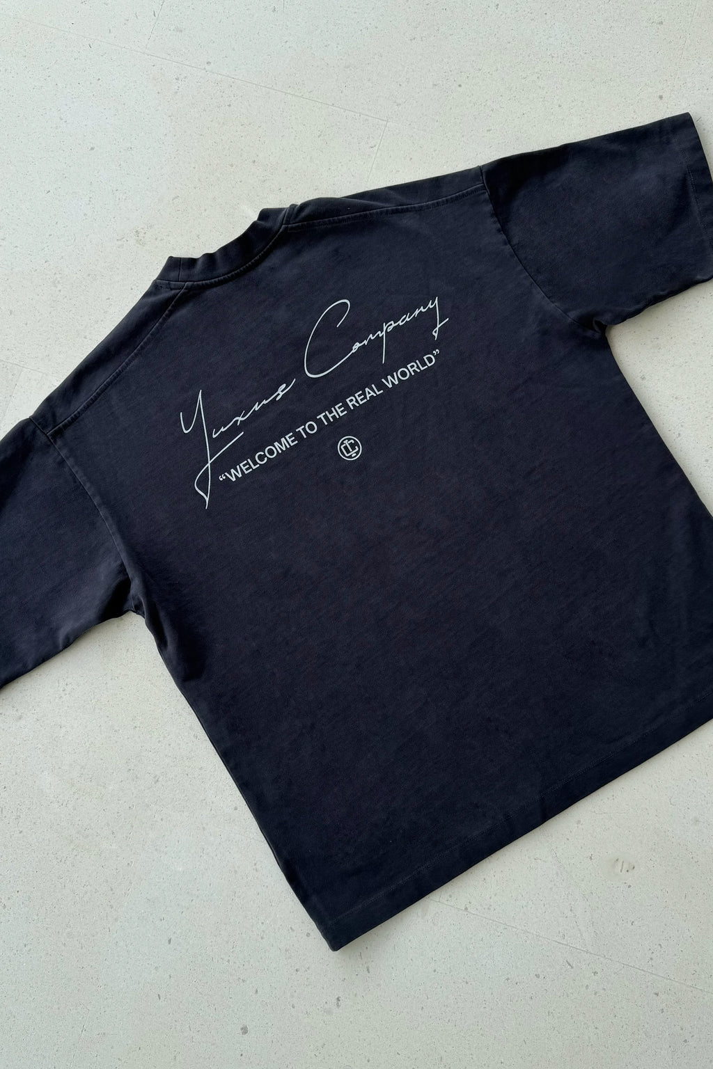 OIL "ICONS" T-SHIRT