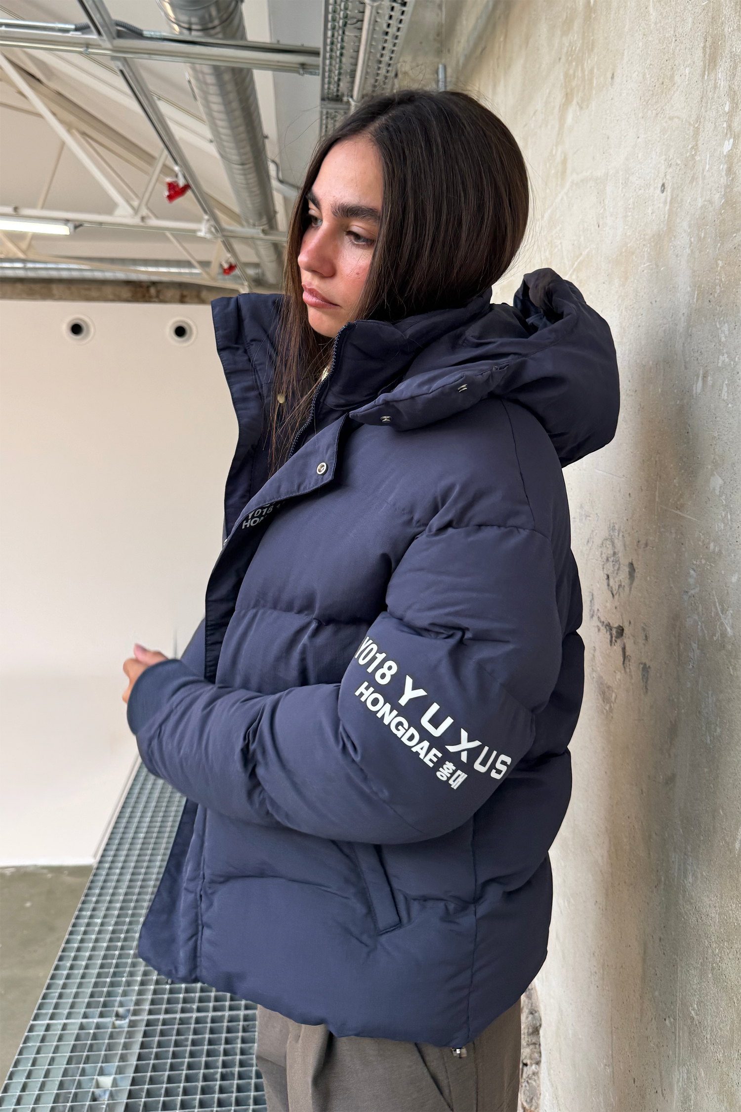 YONDER "HONGDAE" PUFFER