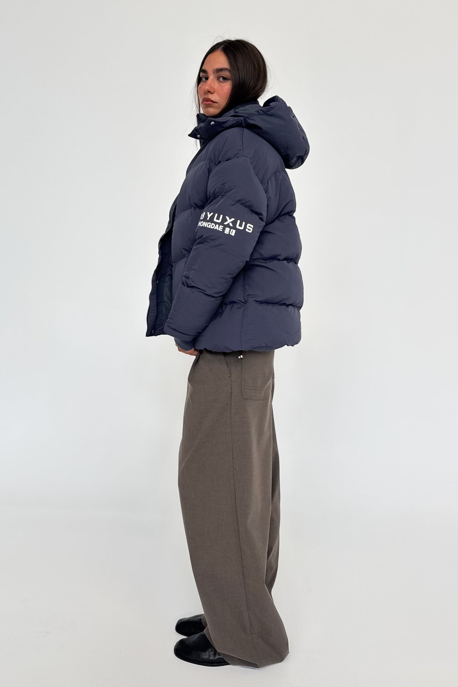 YONDER "HONGDAE" PUFFER