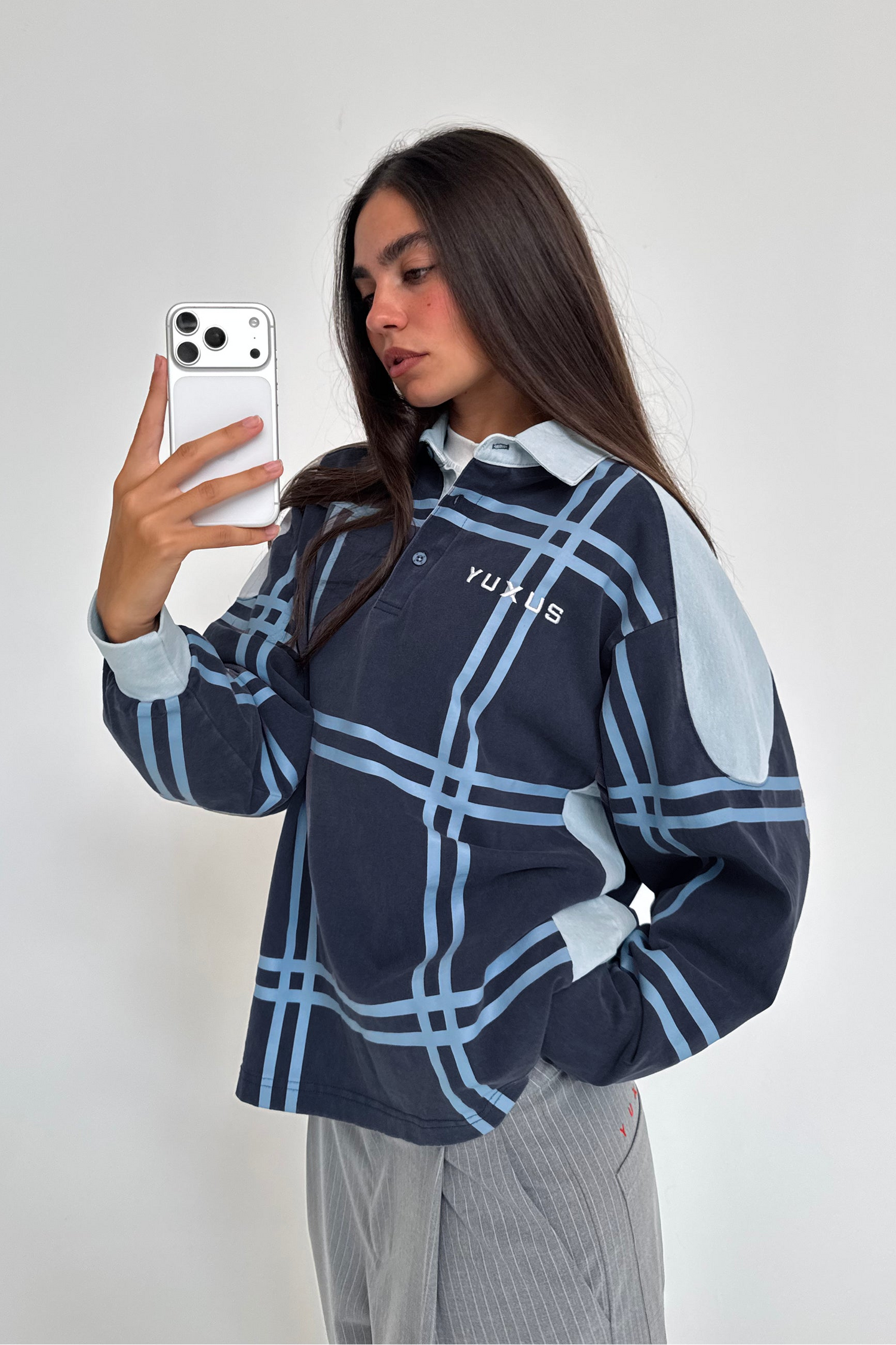 MOOD POLO BLUE – YUXUS