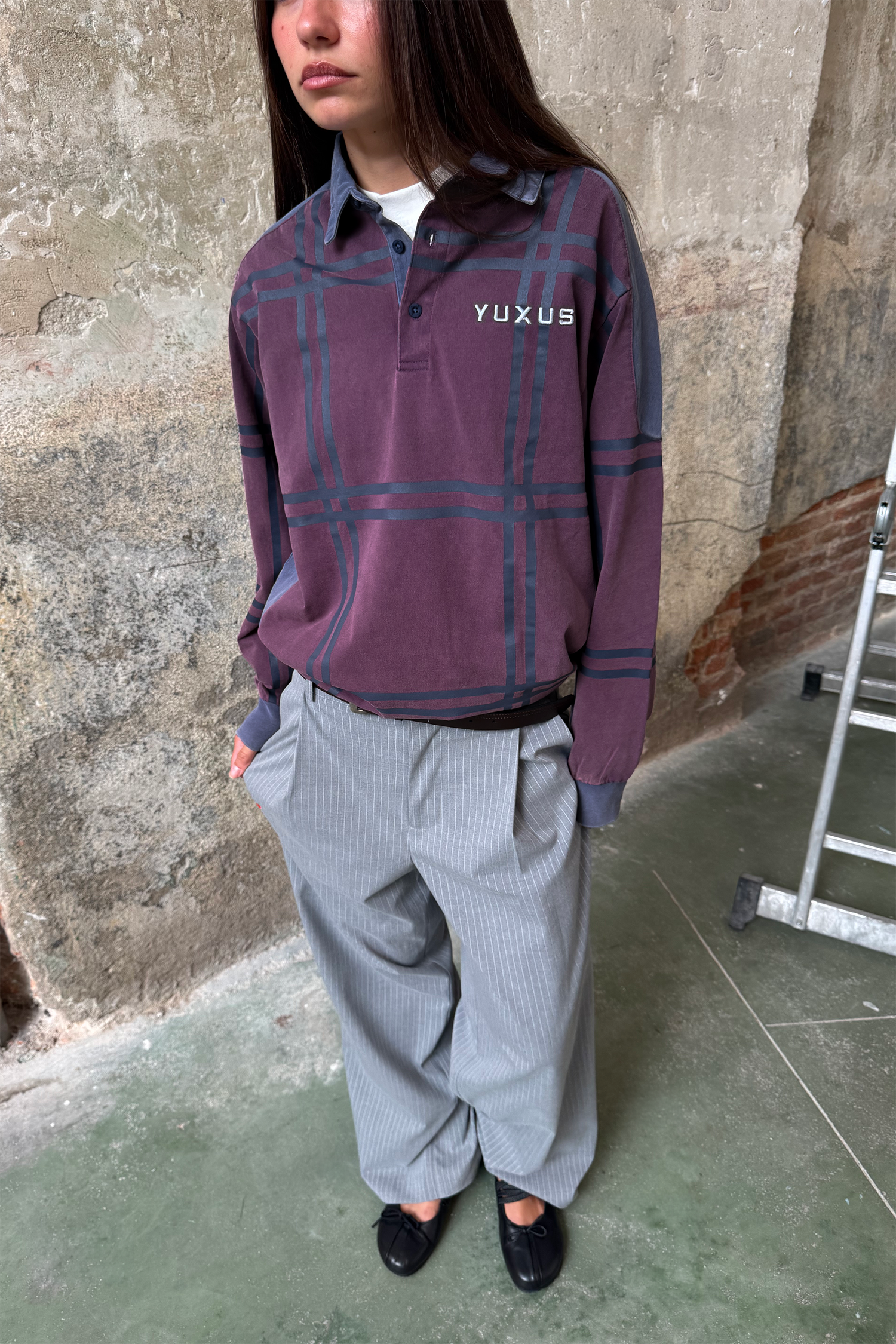 MOOD POLO PURPLE