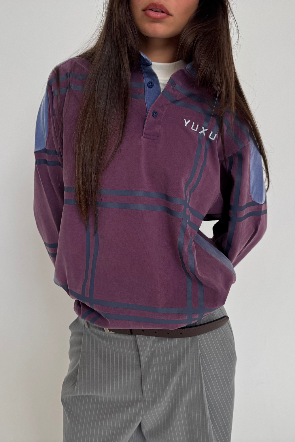 MOOD POLO PURPLE