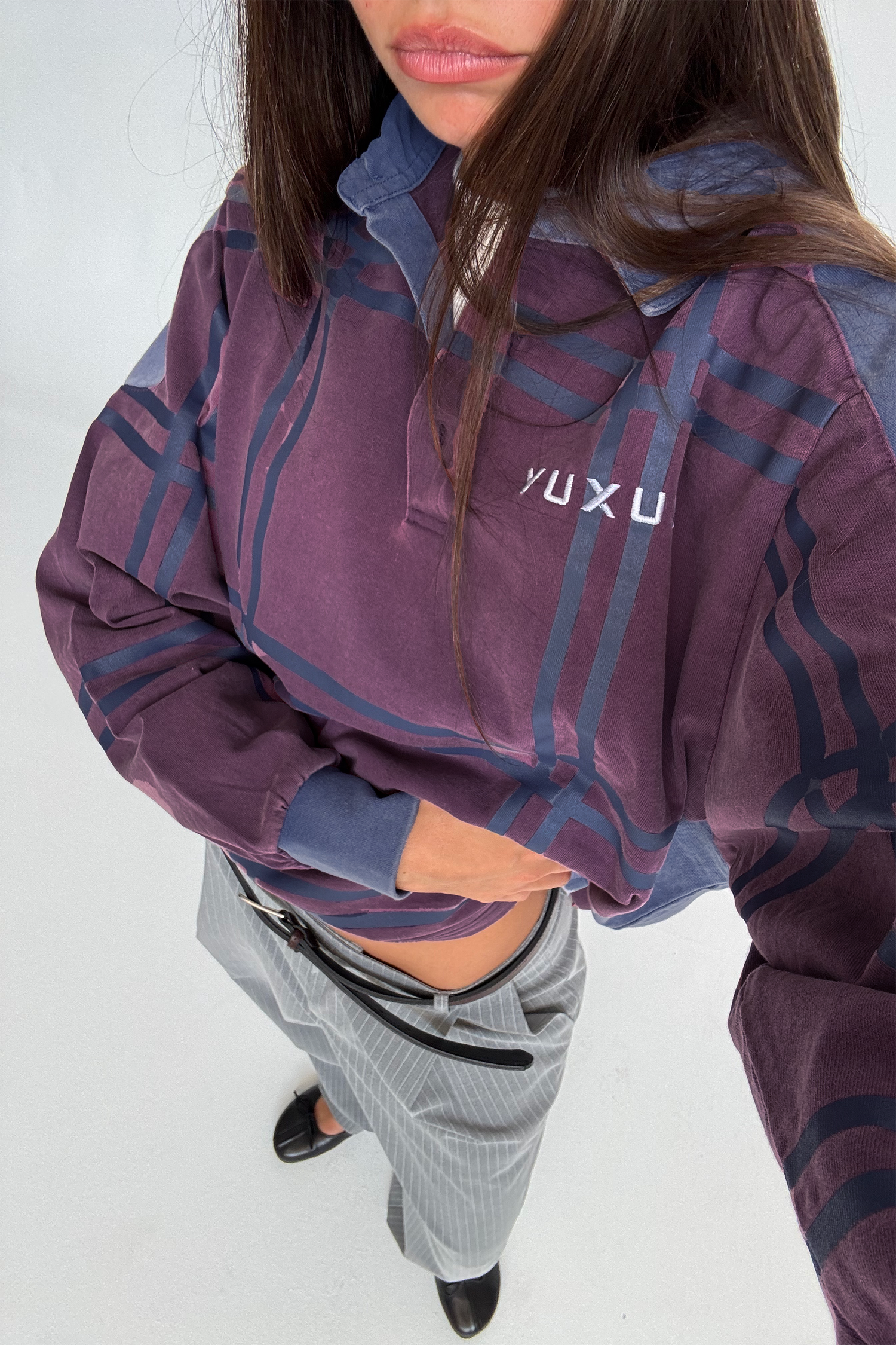 MOOD POLO PURPLE