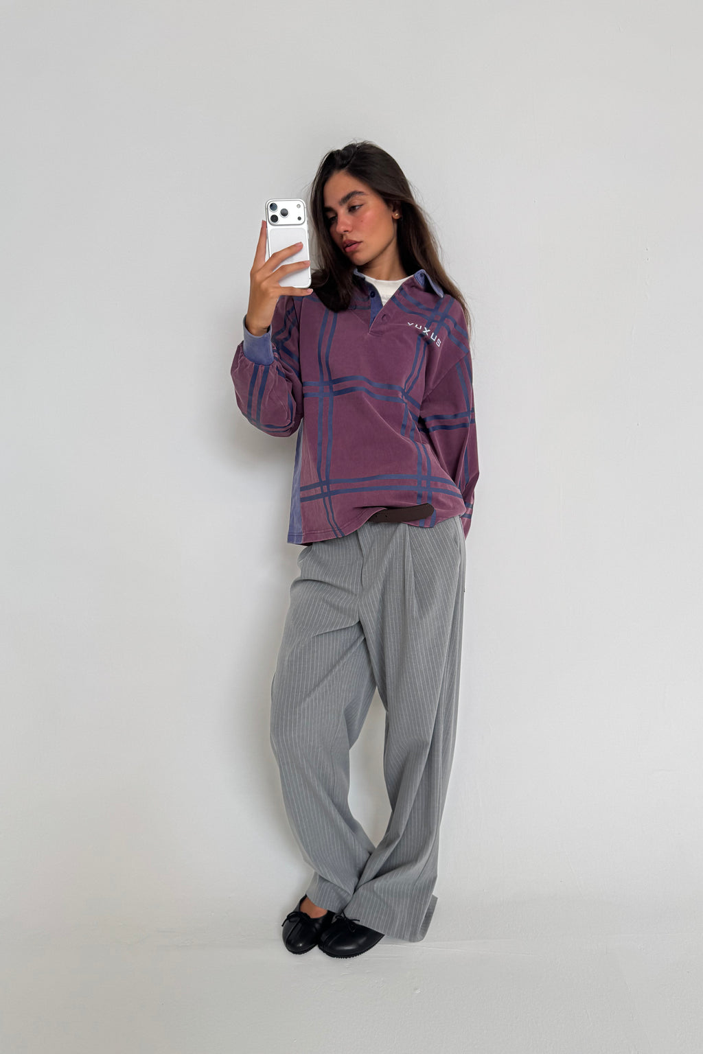 MOOD POLO PURPLE