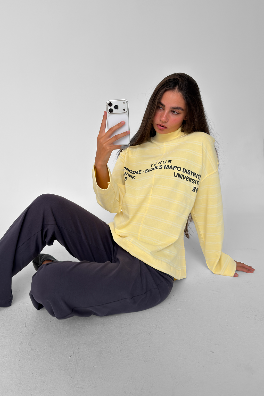 BUTTER "HONGDAE" LONGSLEEVE