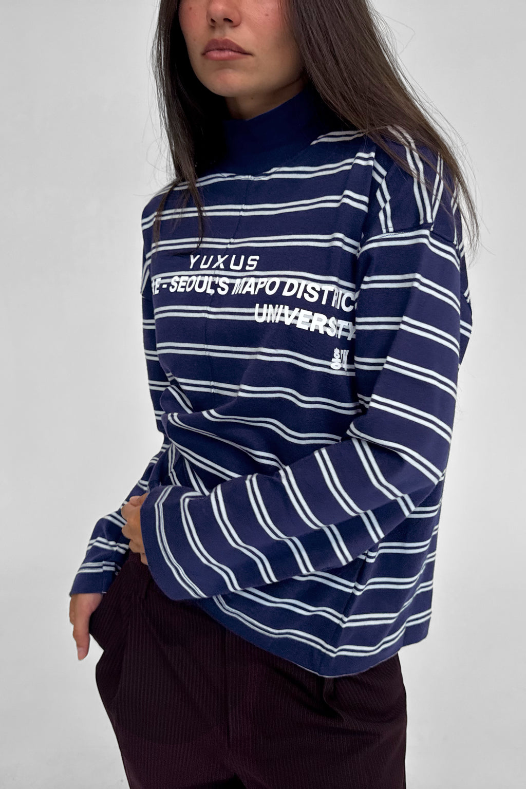 CRATER "HONGDAE" LONGSLEEVE