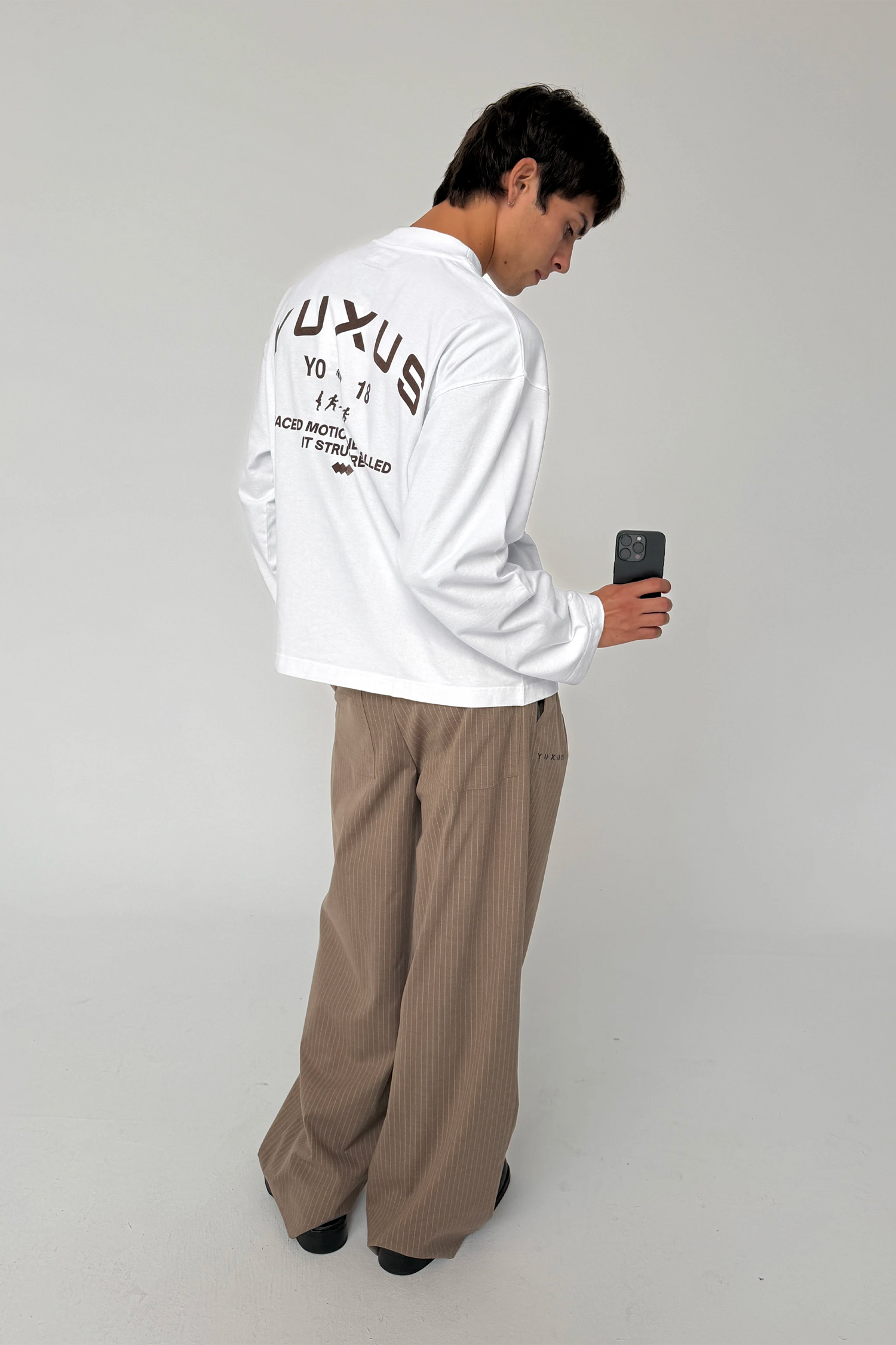 SUGAR "WINDY" LONGSLEEVE