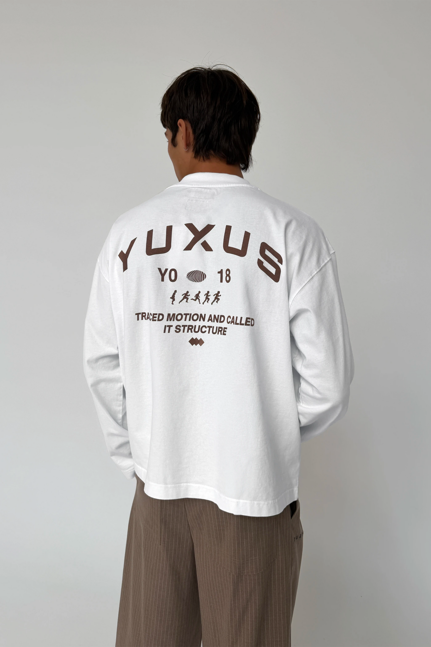 SUGAR "WINDY" LONGSLEEVE