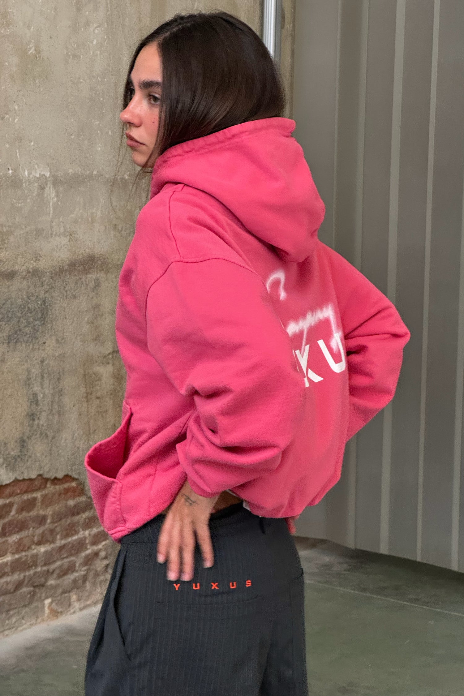 AZALEA "PATTERNS" HOODIE