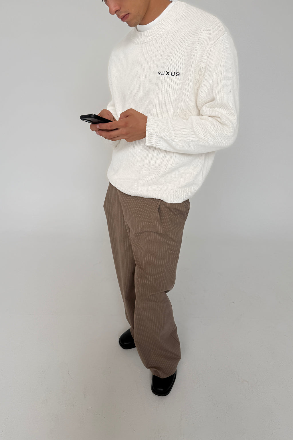 VULCAN KNITWEAR CREAM