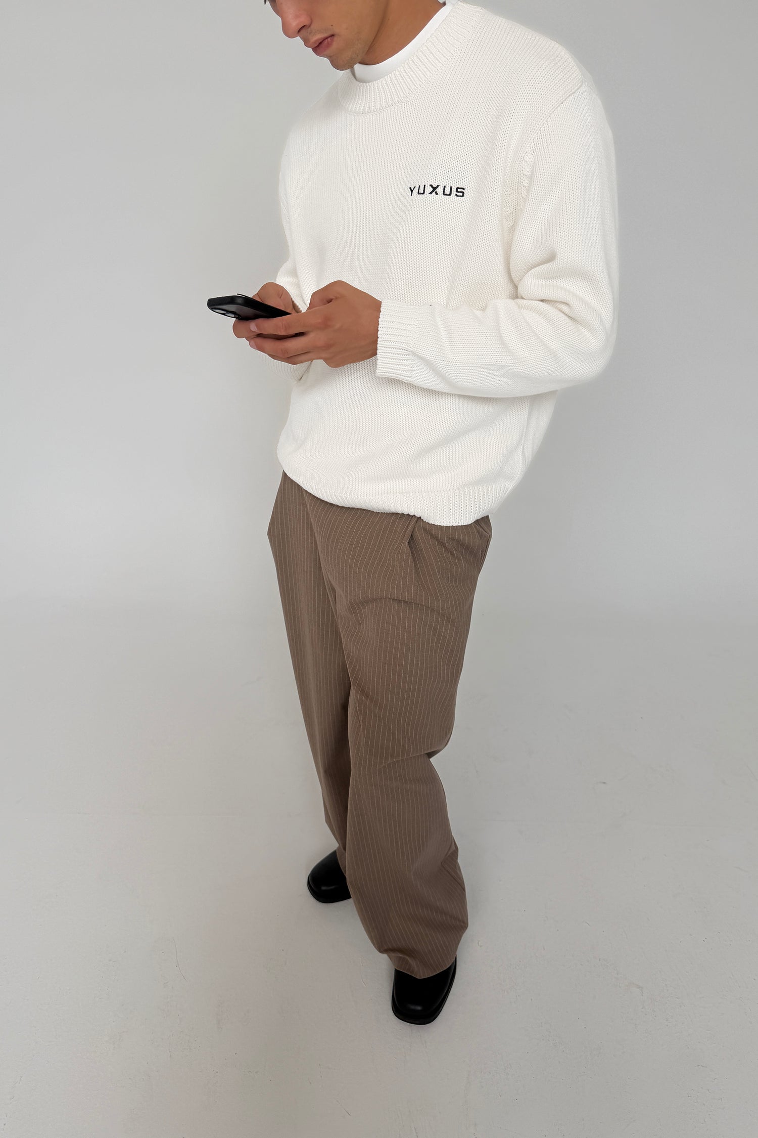 VULCAN KNITWEAR CREAM