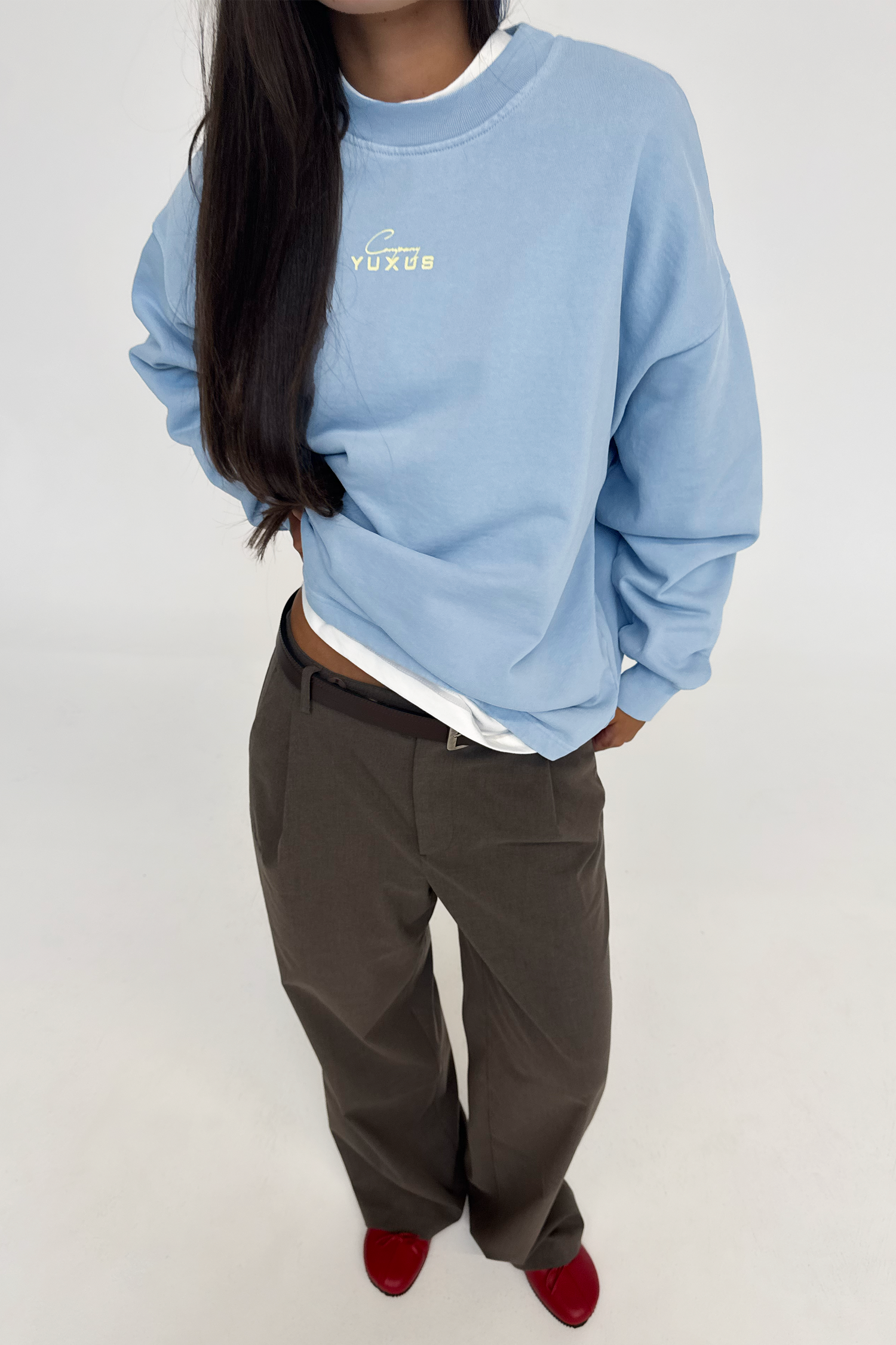 NINBUS "GENESIS" CREWNECK