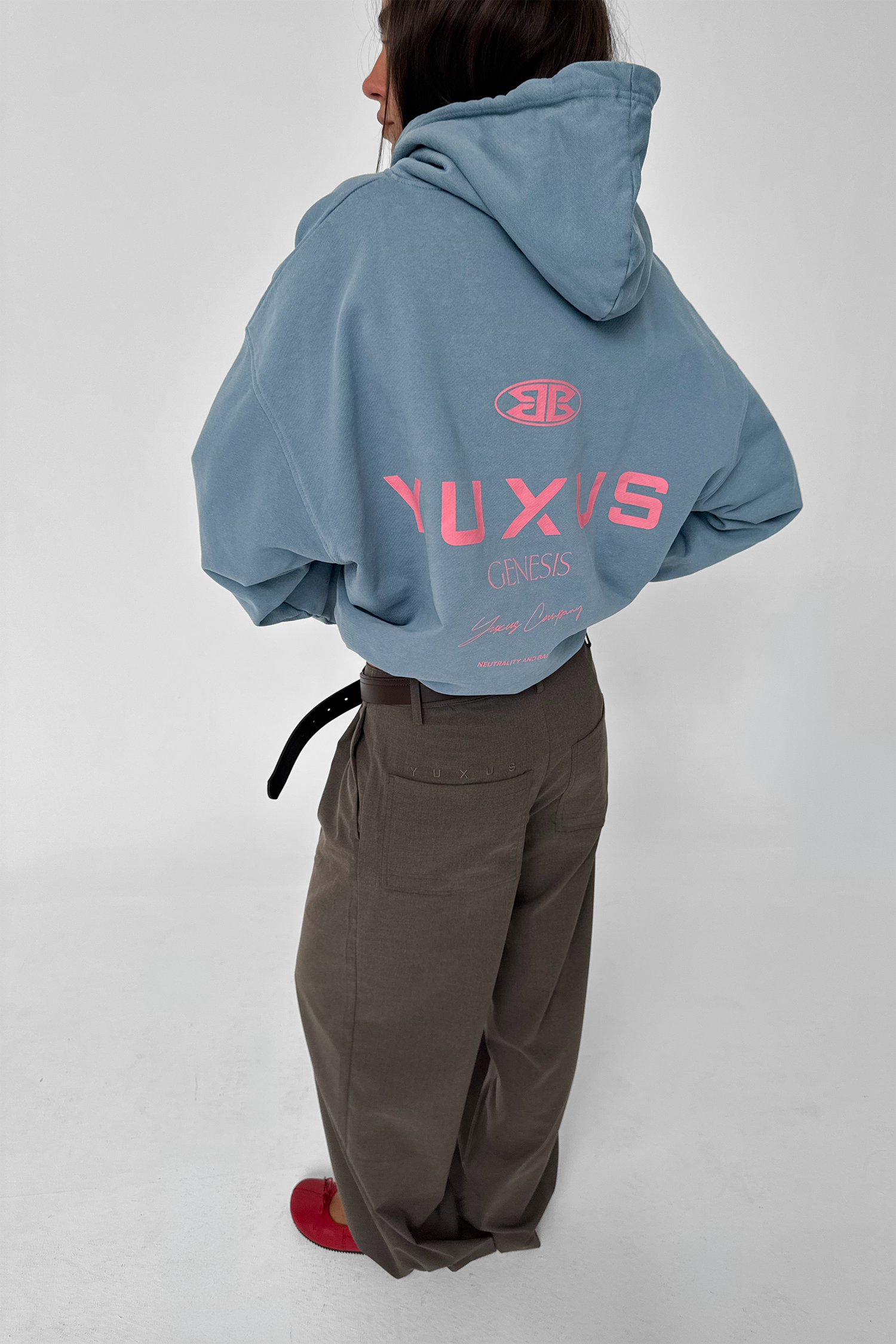DRIFT "GENESIS" HOODIE