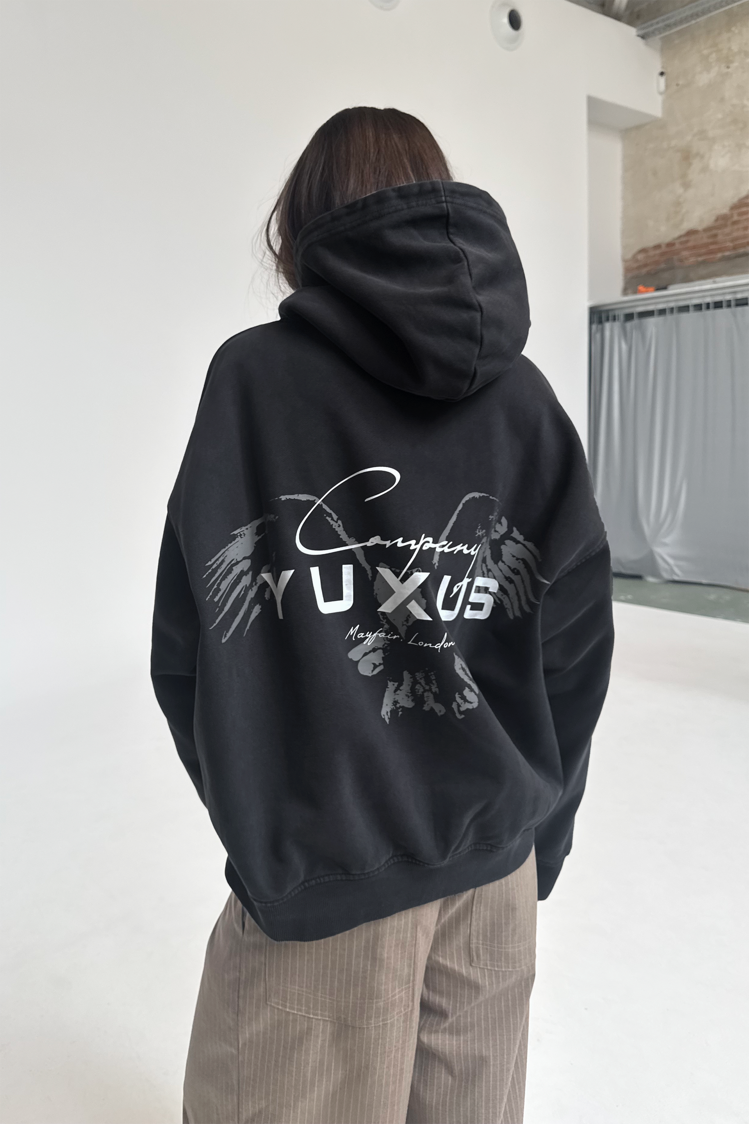IMPERIAL "MAYFAIR" HOODIE