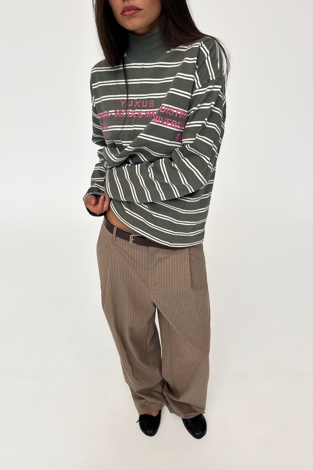 FERN "HONGDAE" LONGSLEEVE