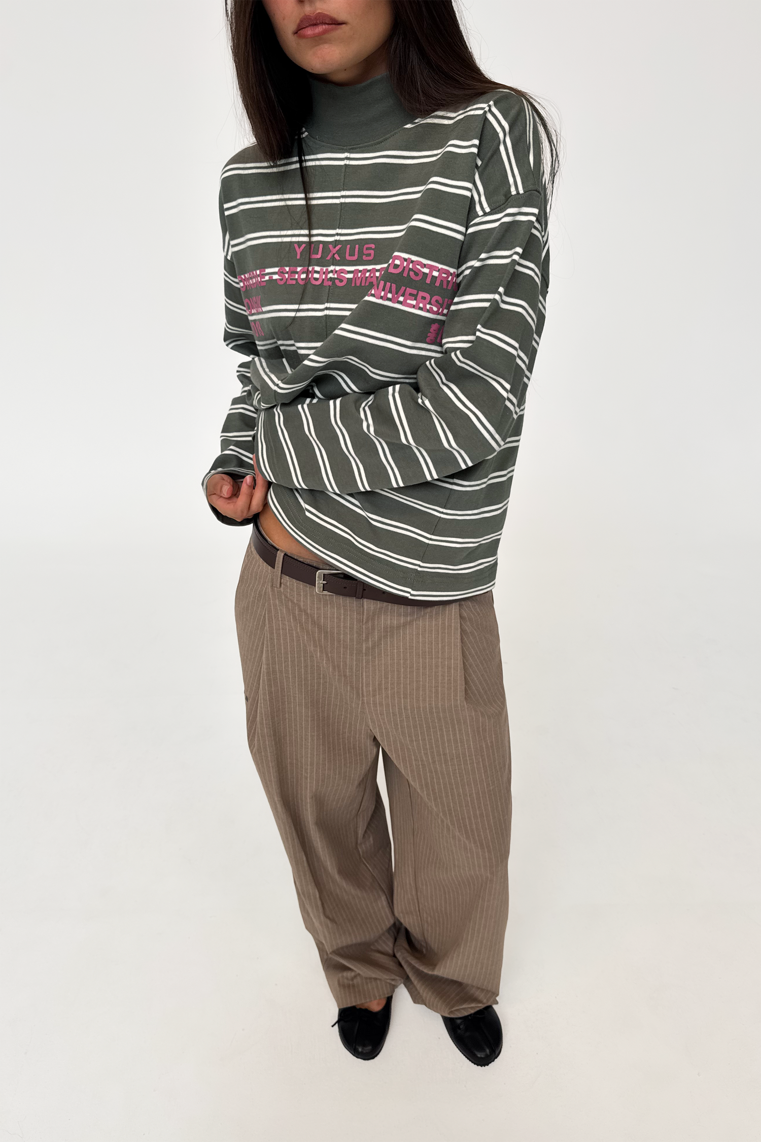 FERN "HONGDAE" LONGSLEEVE