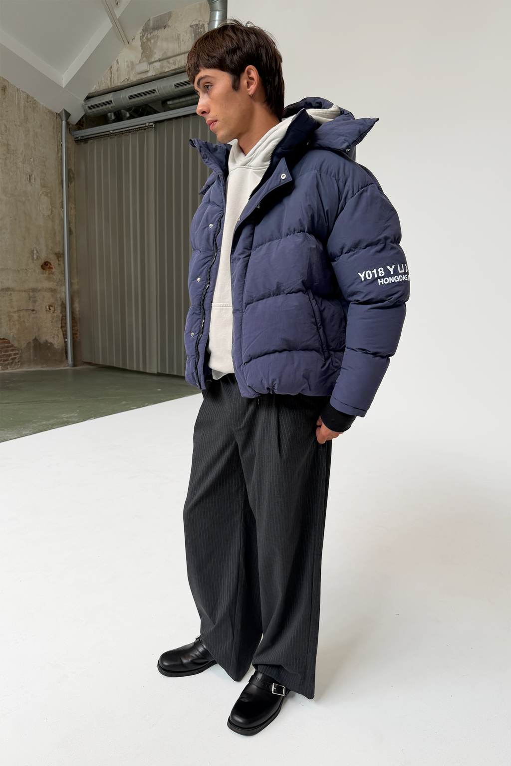 YONDER "HONGDAE" PUFFER
