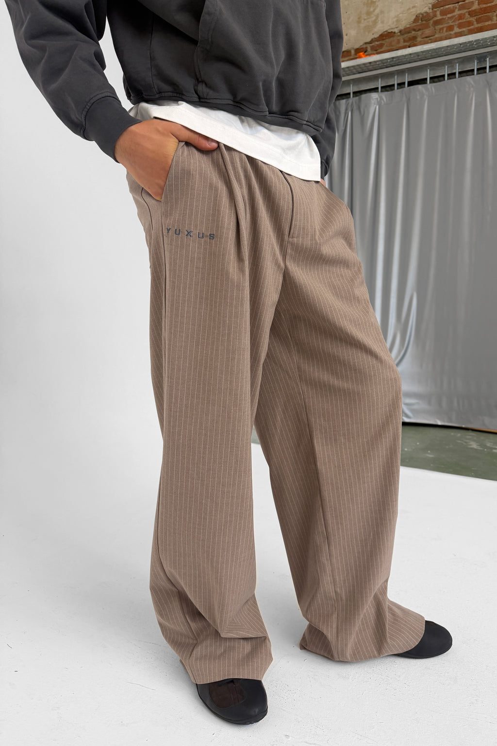 BARE "LE CLUB" PANTS