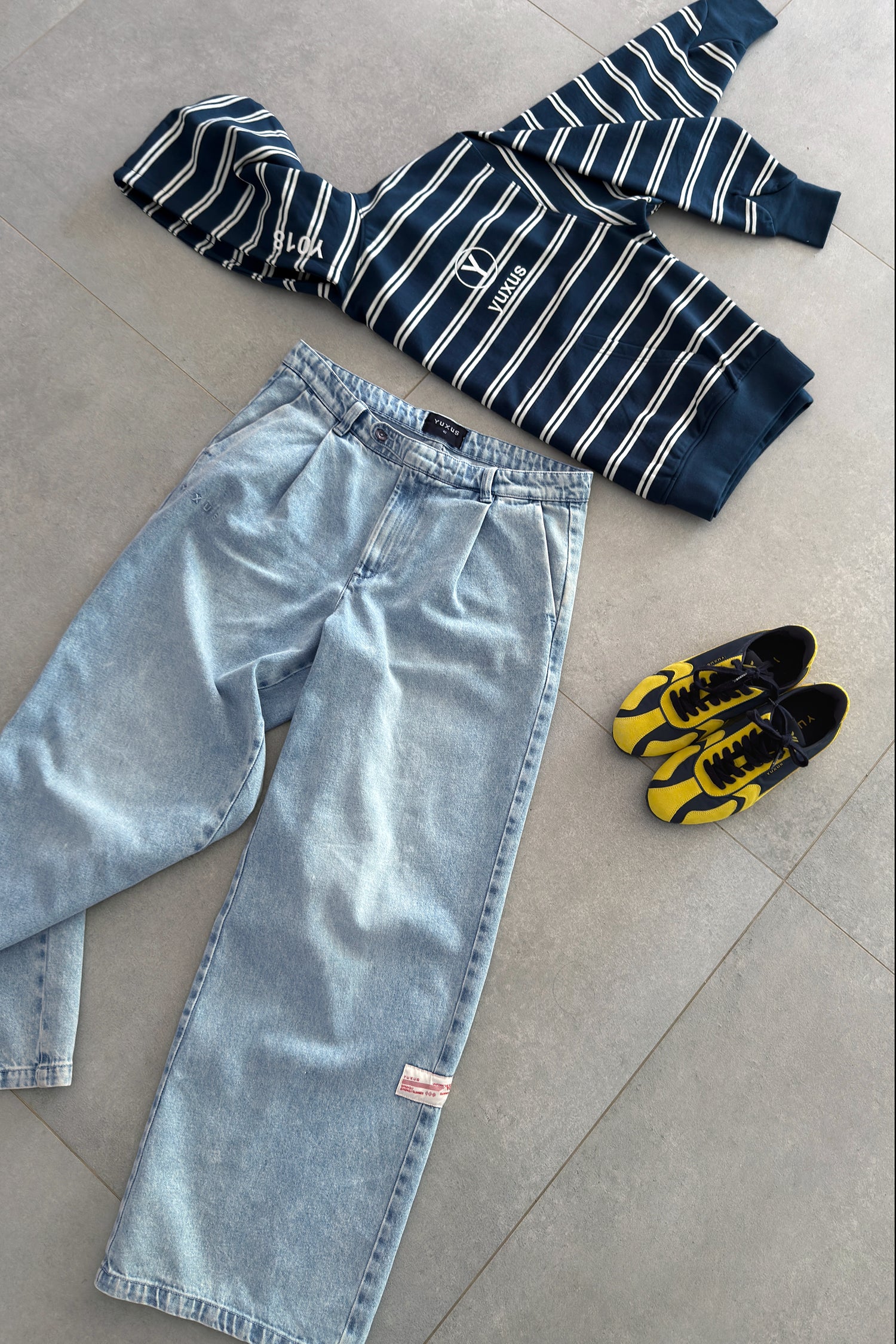 CELOR "SS26" JEANS