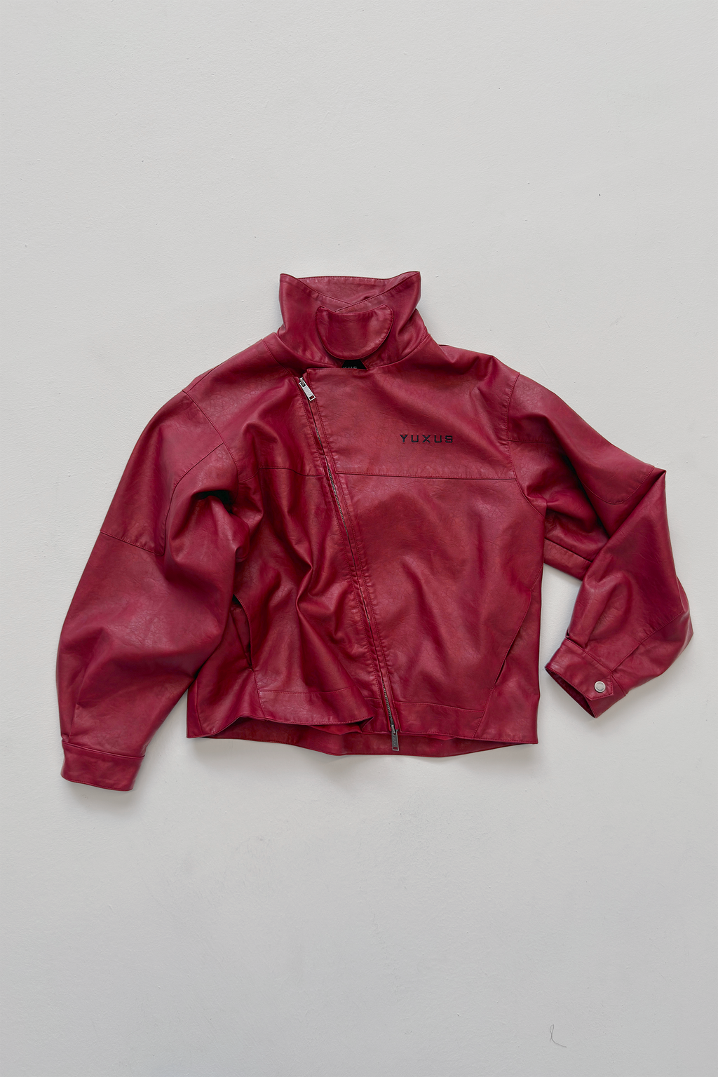 CHOCO JACKET RED