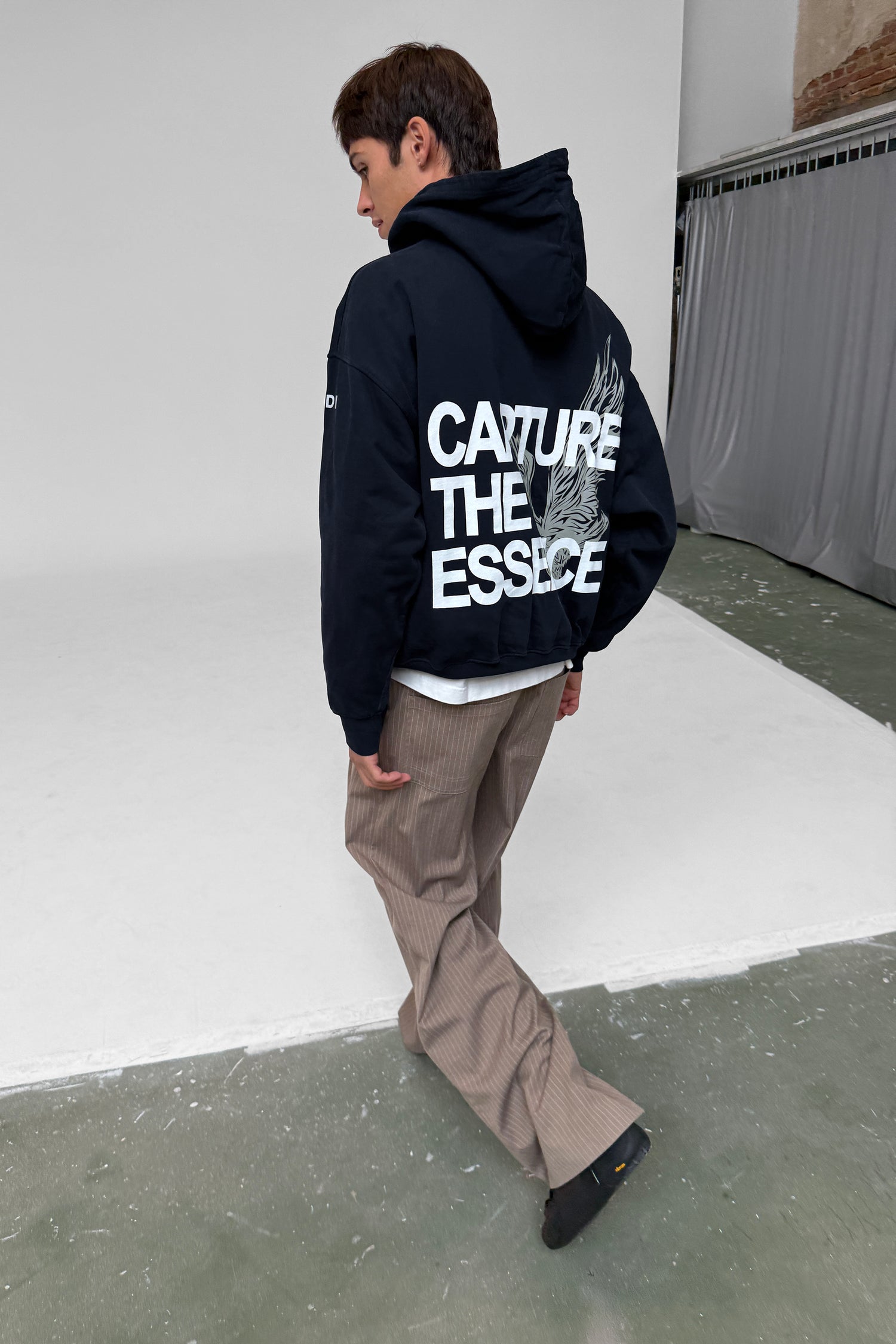ABYSS "BELGRAVE" HOODIE