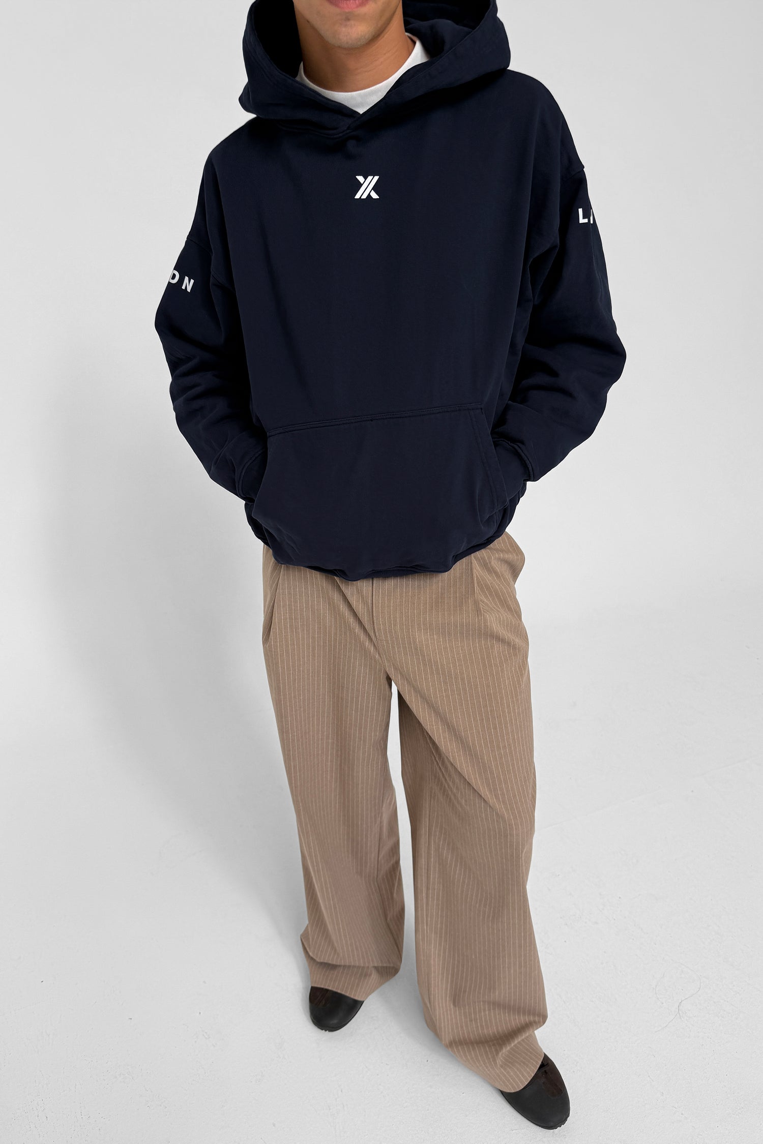 ABYSS "BELGRAVE" HOODIE