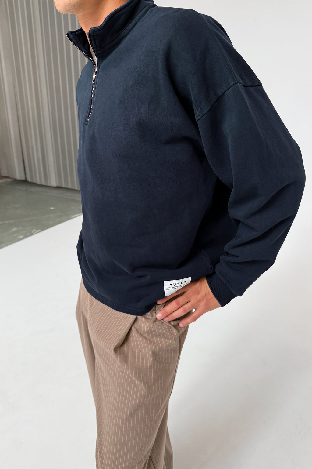 MERCURY "VANGUARD" HALF ZIP