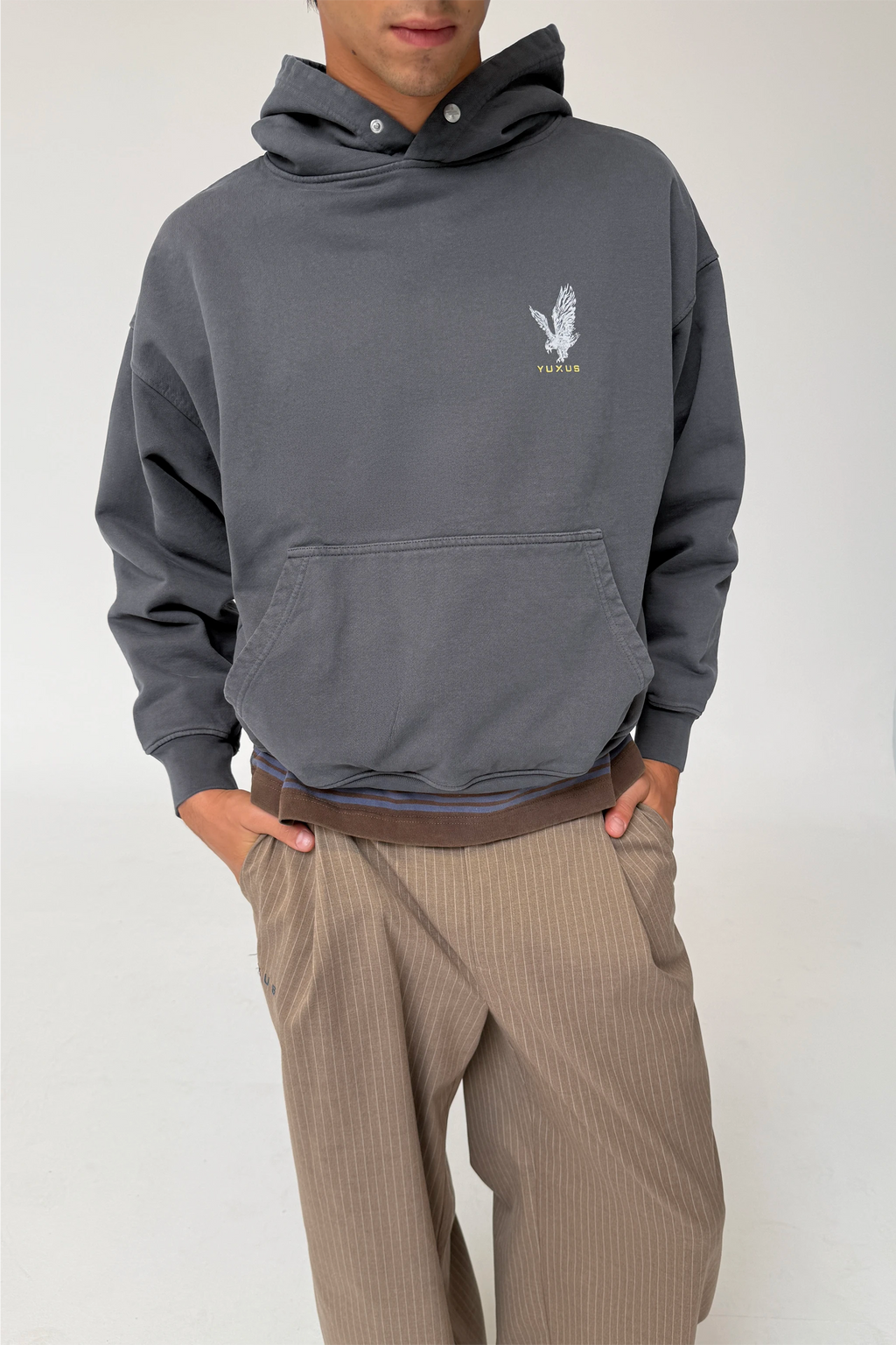 ONYX "ICONS" HOODIE
