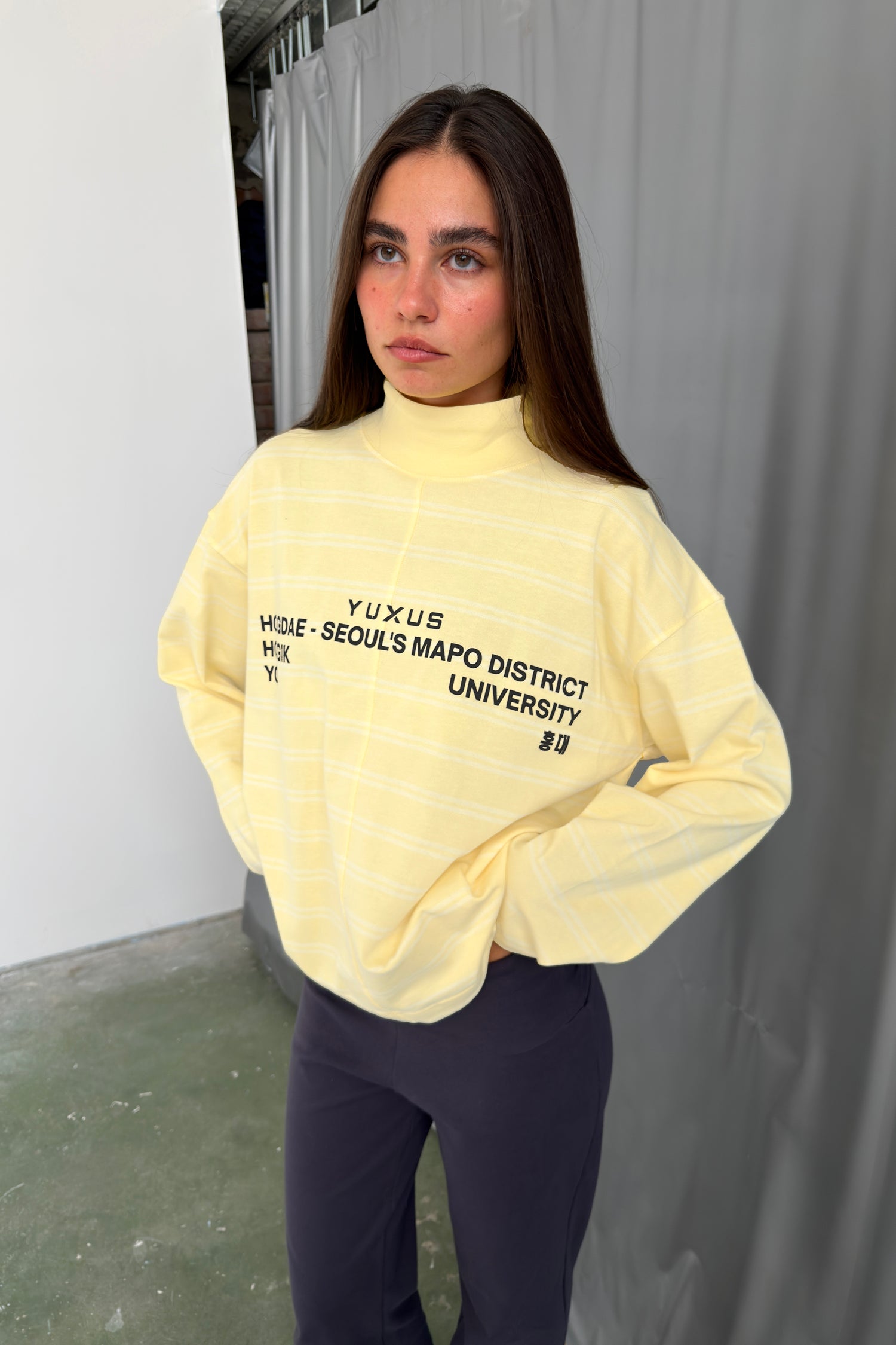 BUTTER "HONGDAE" LONGSLEEVE