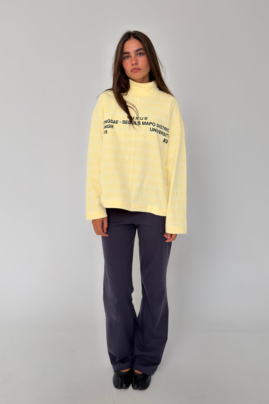 BUTTER "HONGDAE" LONGSLEEVE