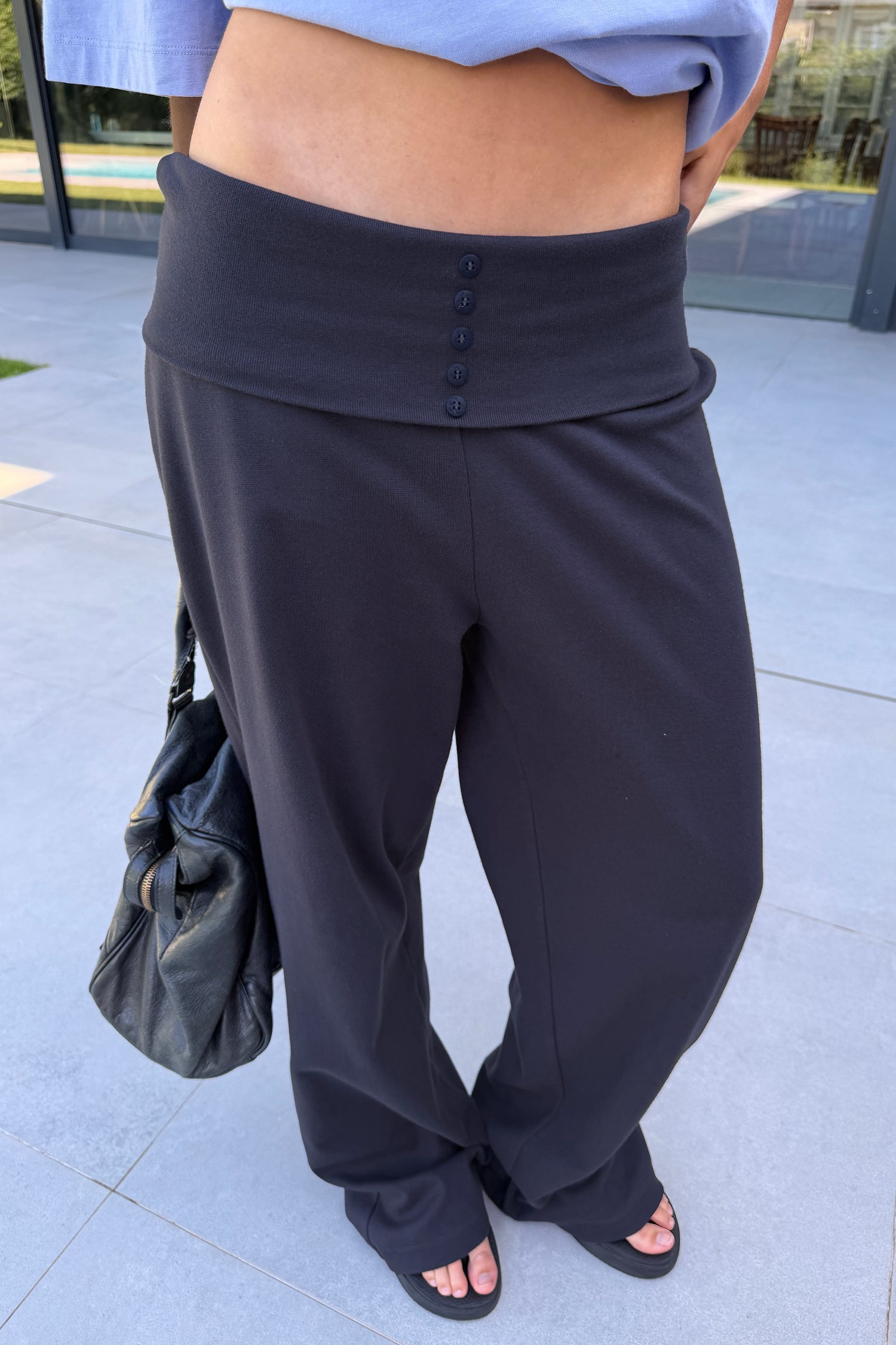 DRIM "FORHER" PANTS
