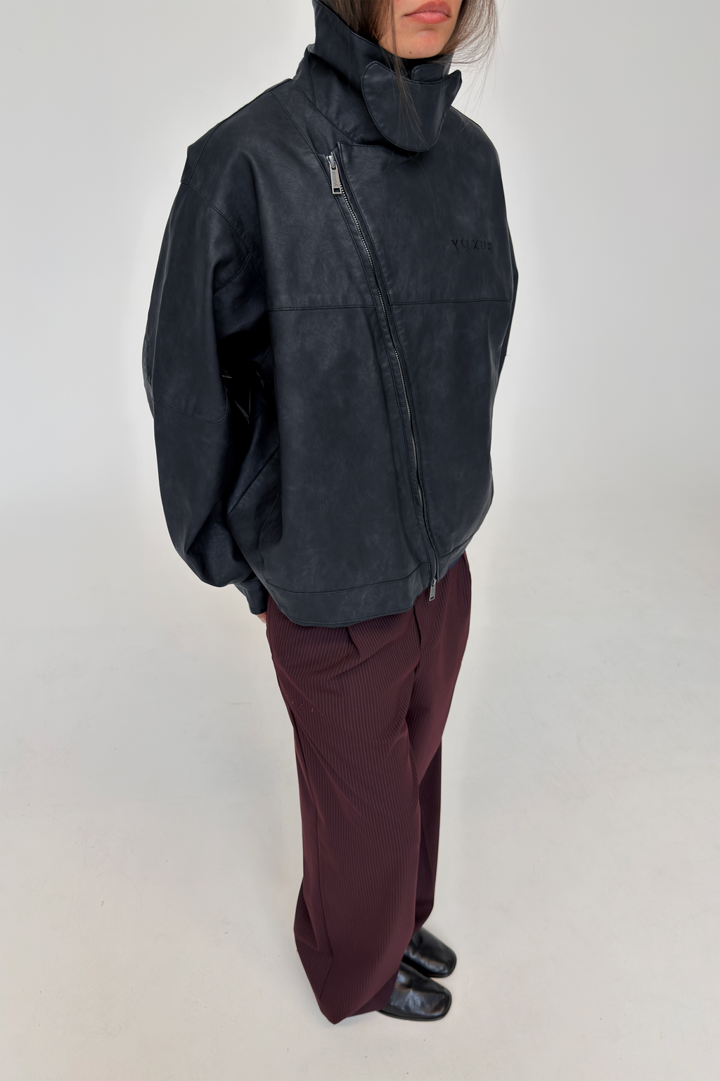 CHOCO JACKET BLACK