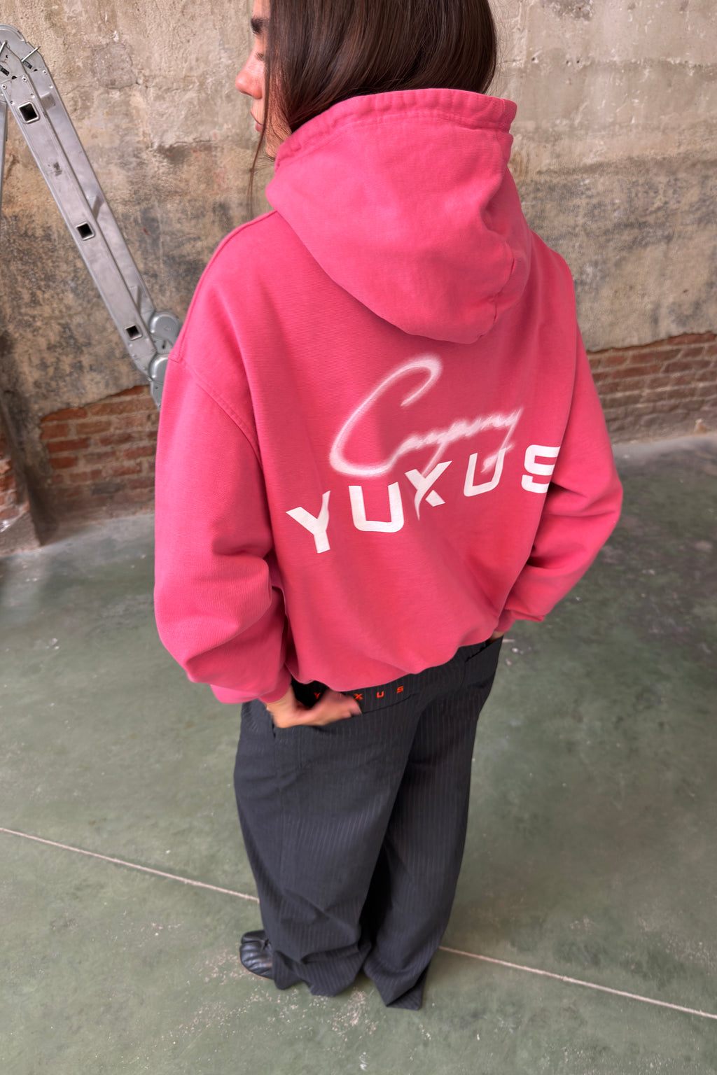 AZALEA "PATTERNS" HOODIE