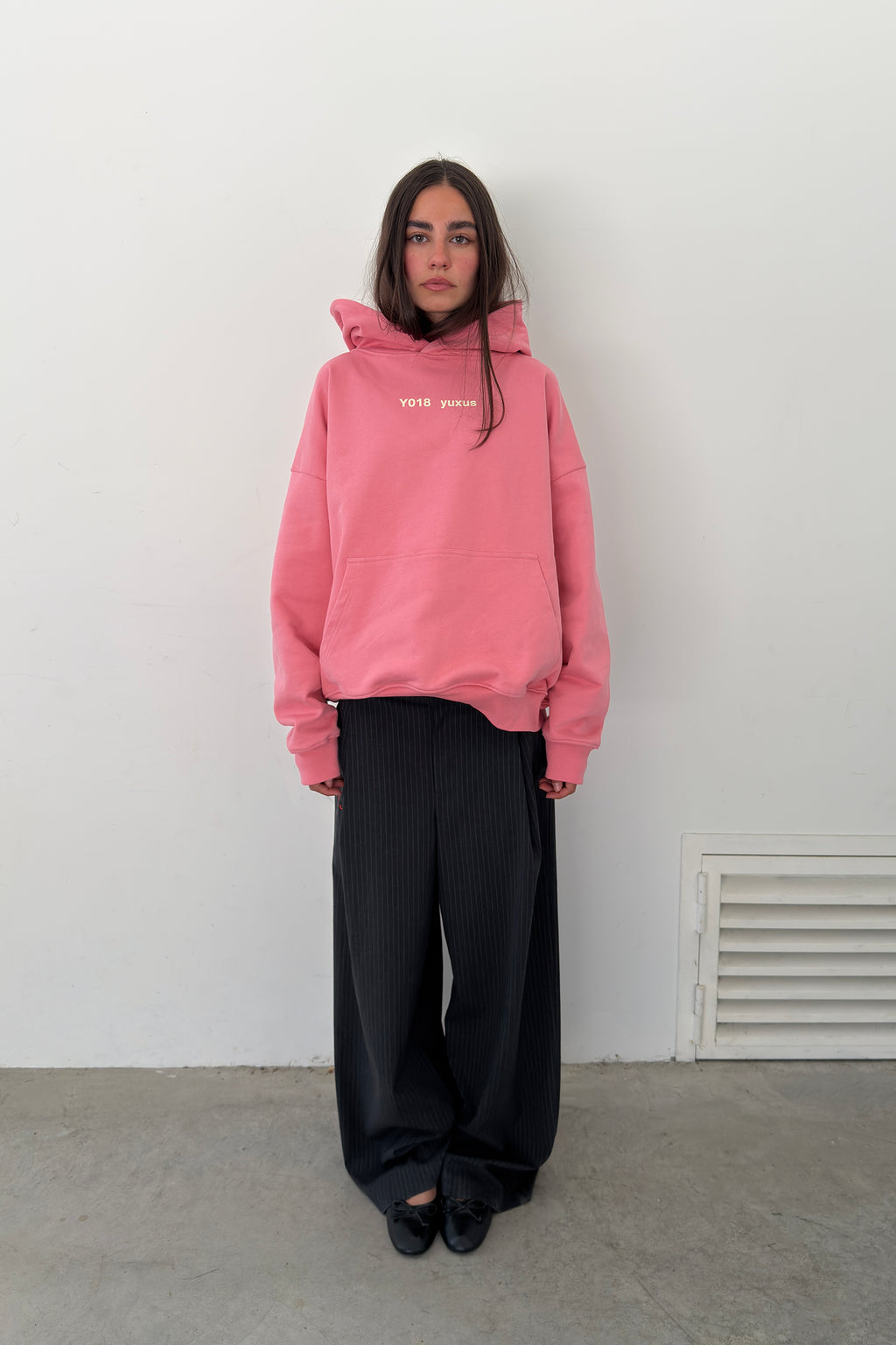 SLIT "LE CLUB" PANTS